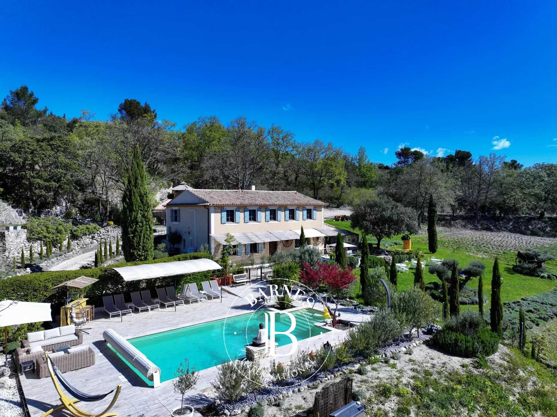 Propriété Gordes  -  ref 85705083 (picture 3)