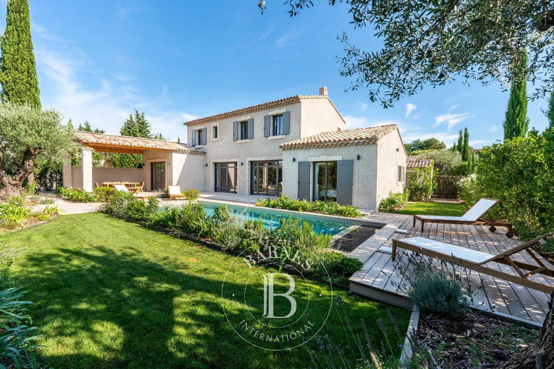 Maison Maussane-les-Alpilles  -  ref 86119861 (picture 1)