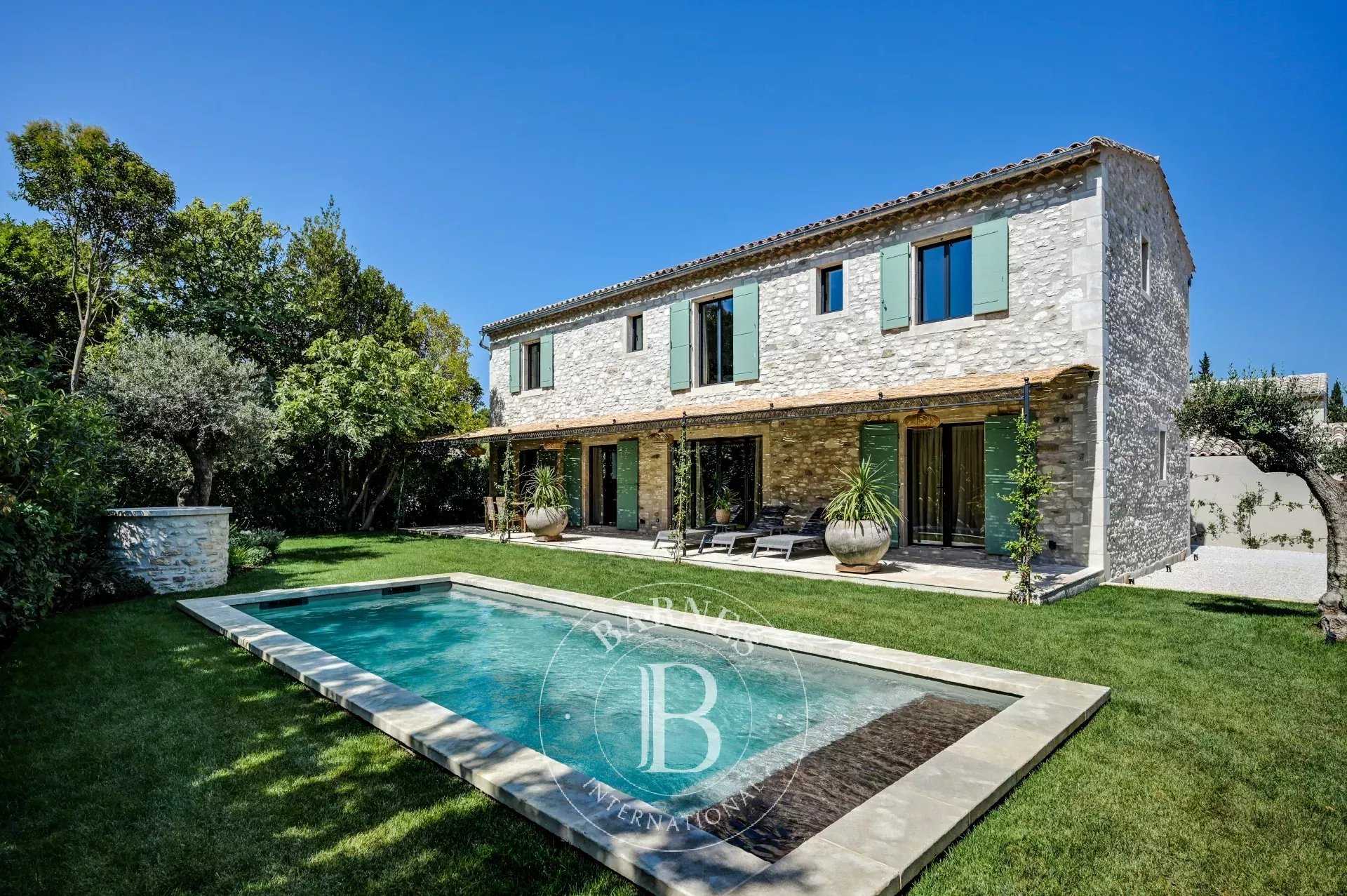 Maison Saint-Rémy-de-Provence  -  ref 85995554 (picture 2)