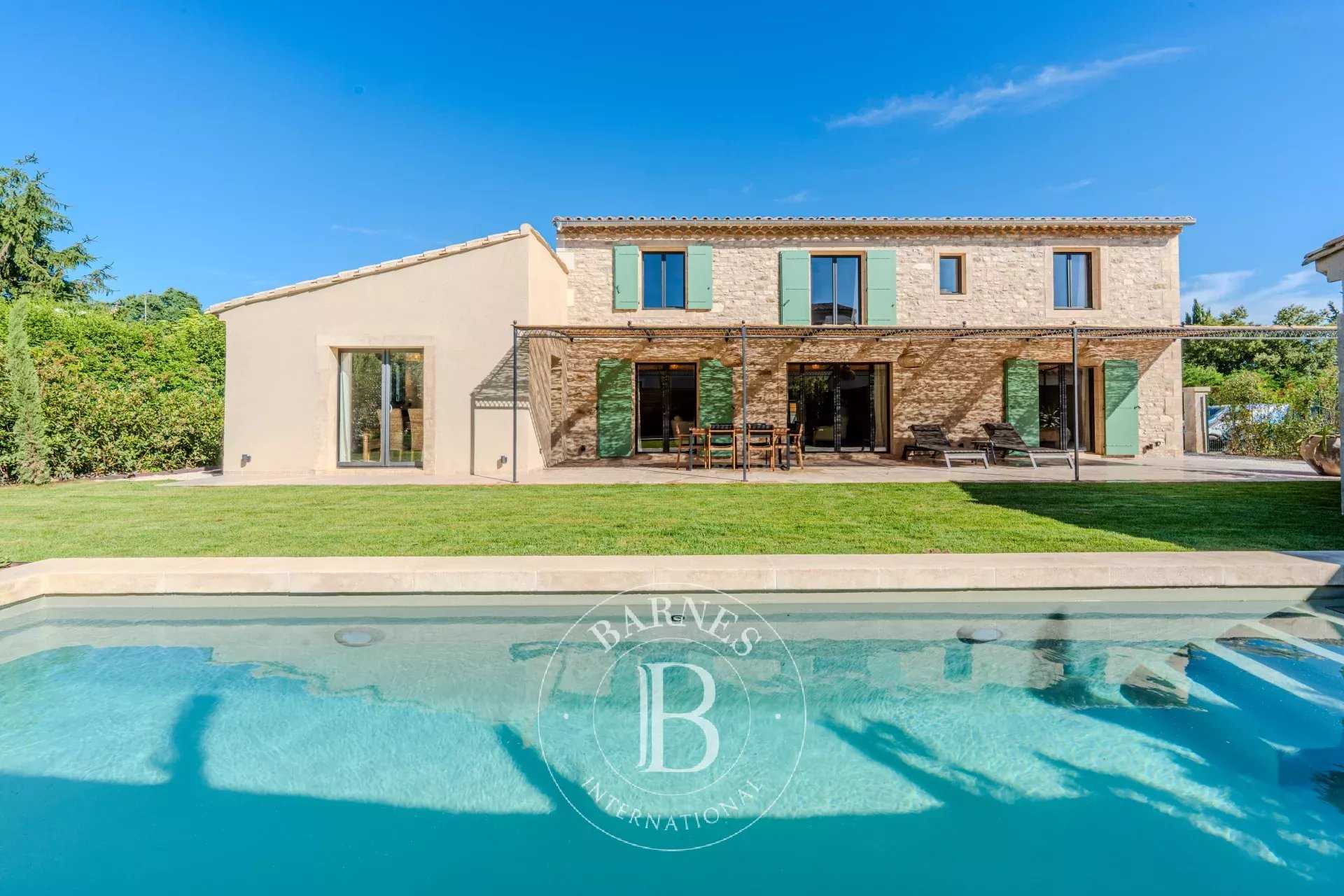Saint-Rémy-de-Provence  - House 4 Bedrooms