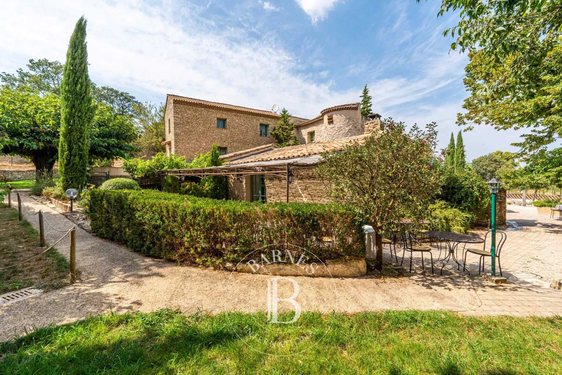 Mas La Roque-sur-Pernes  -  ref 85240156 (picture 1)