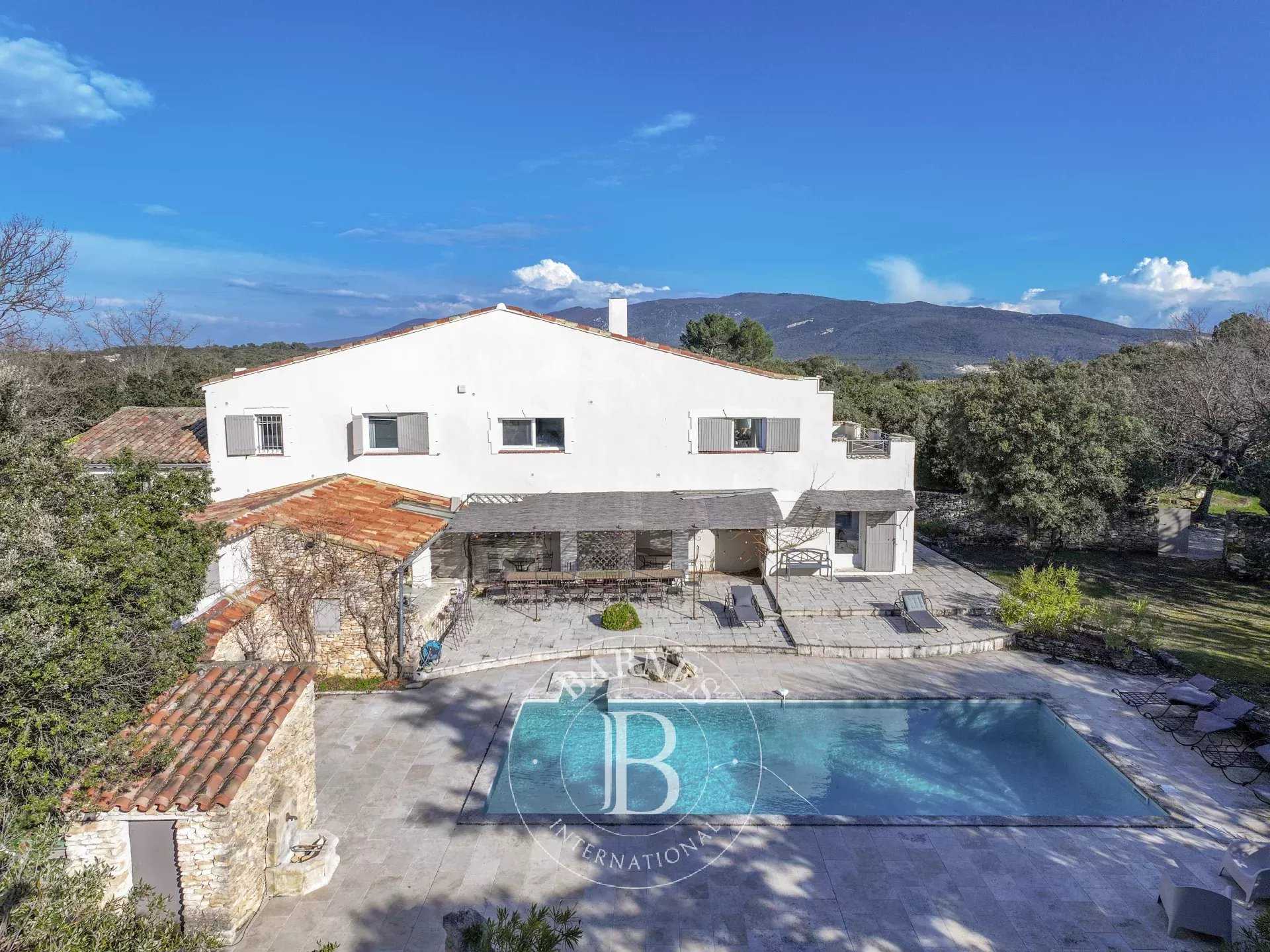 Mas Bonnieux  -  ref 85310723 (picture 1)