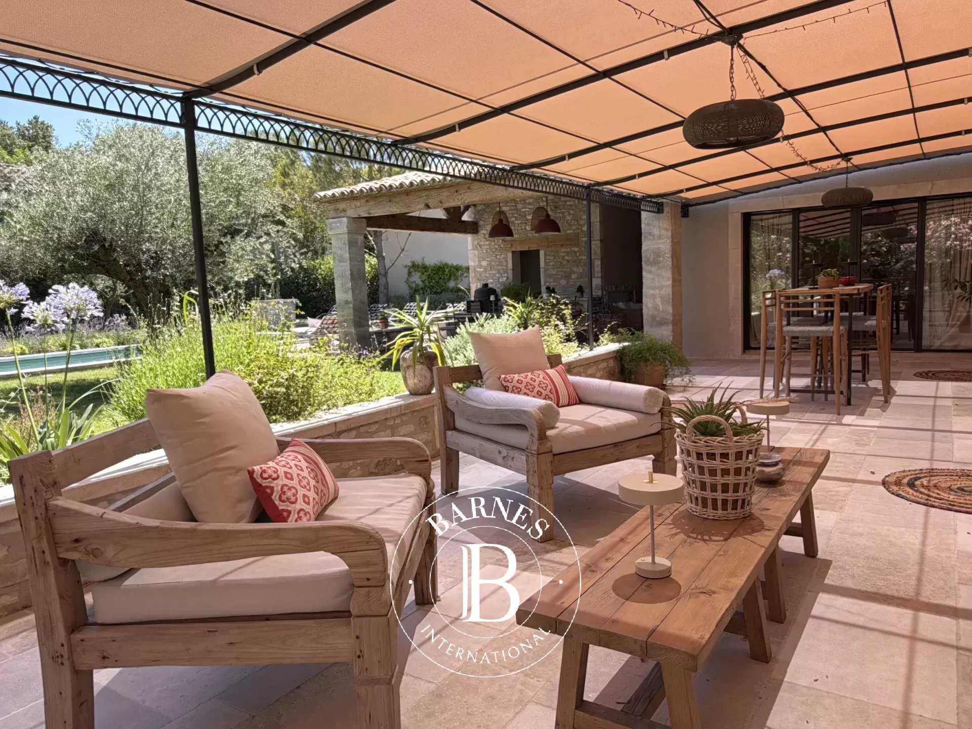 Maison Saint-Rémy-de-Provence  -  ref 86160498 (picture 1)