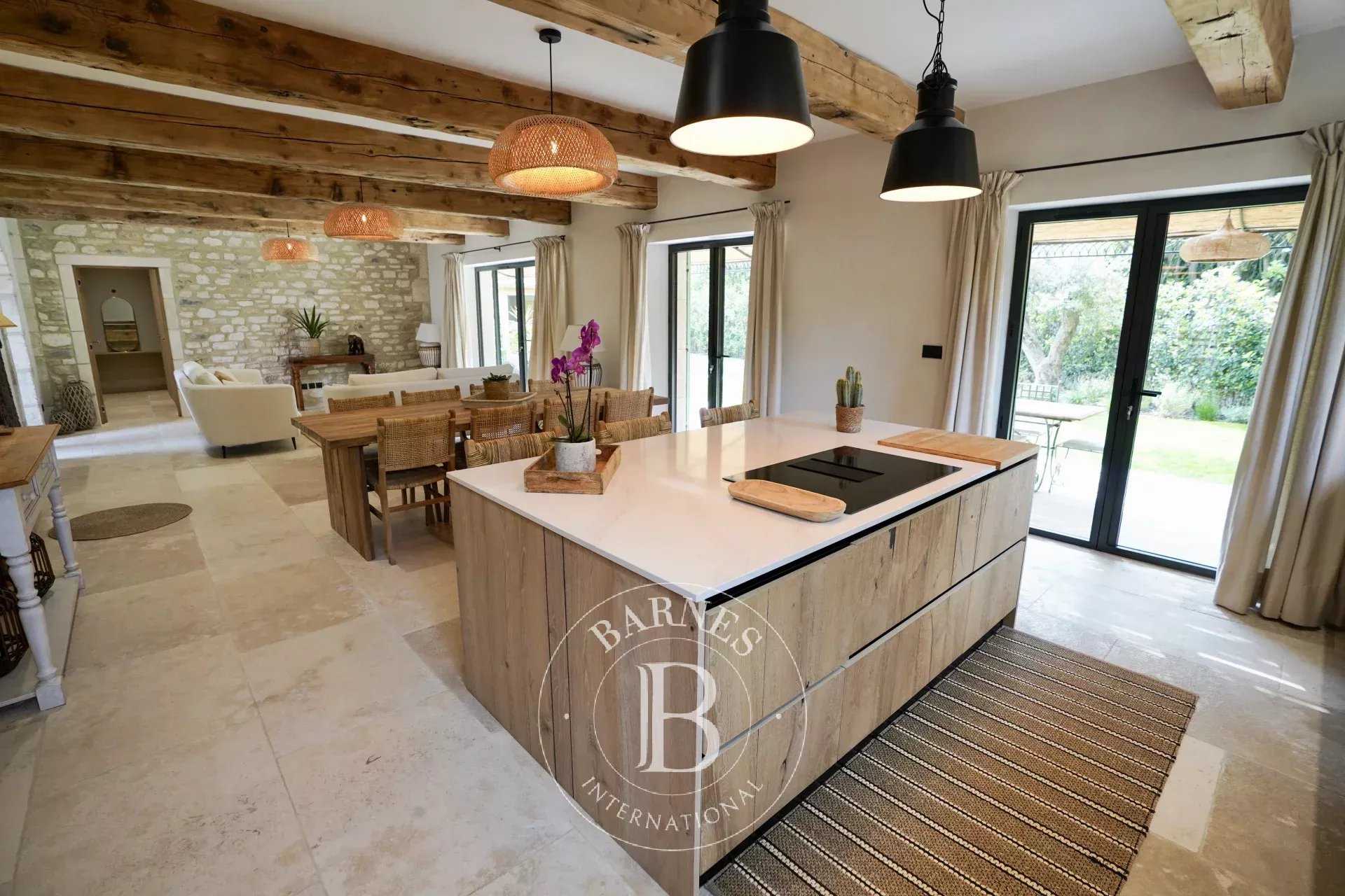 Maison Saint-Rémy-de-Provence  -  ref 85995554 (picture 3)