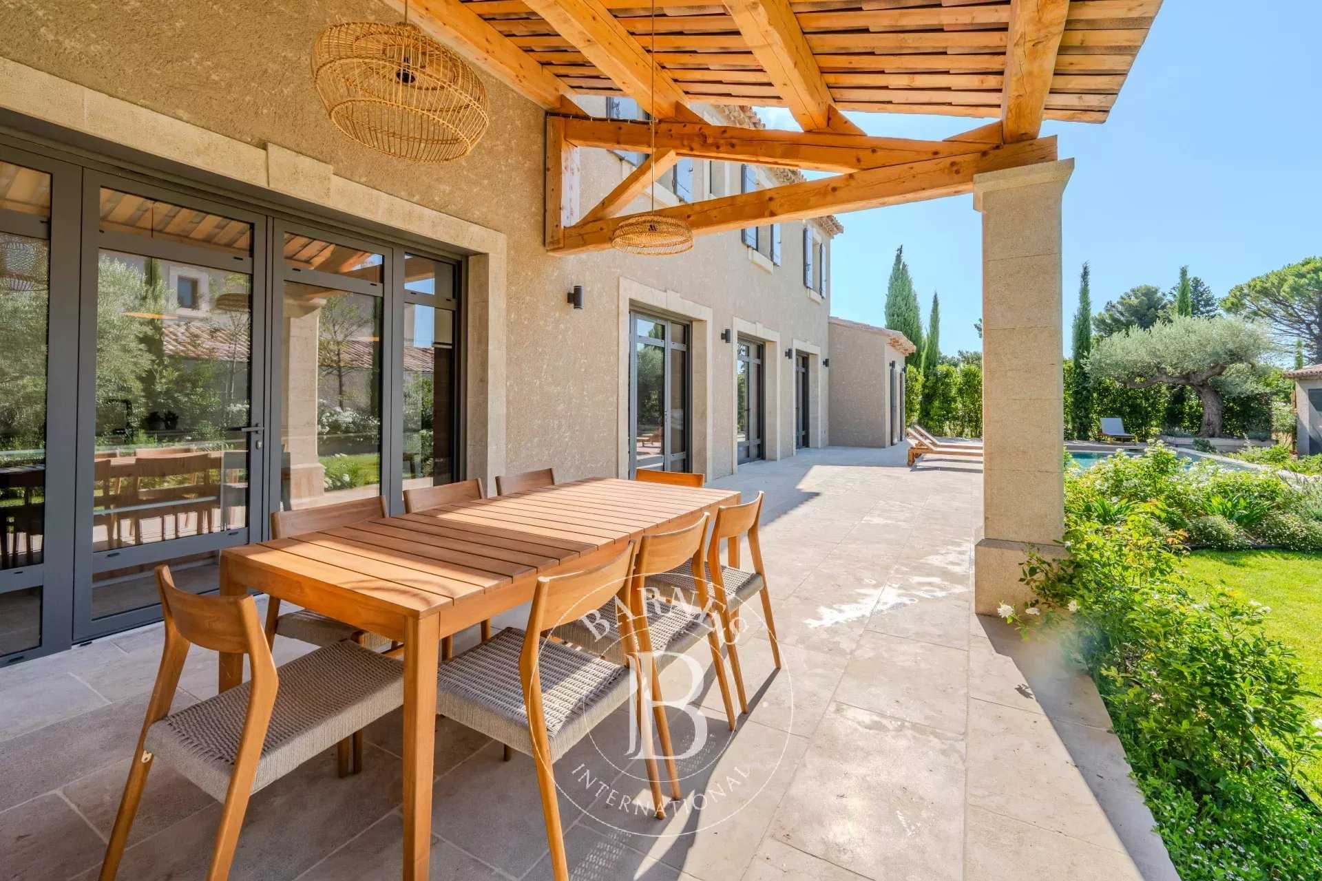 Maison Maussane-les-Alpilles  -  ref 86119796 (picture 2)