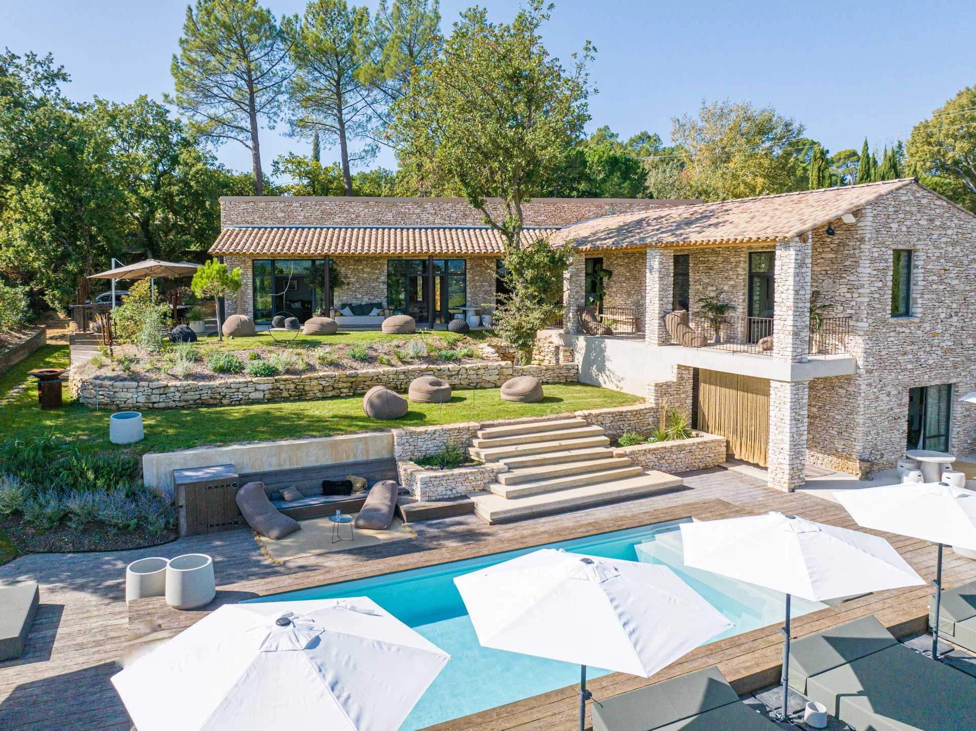 Gordes  - House 6 Bedrooms