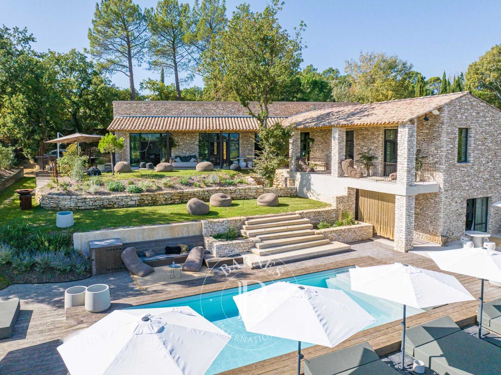 Maison Gordes  -  ref 83497802 (picture 1)