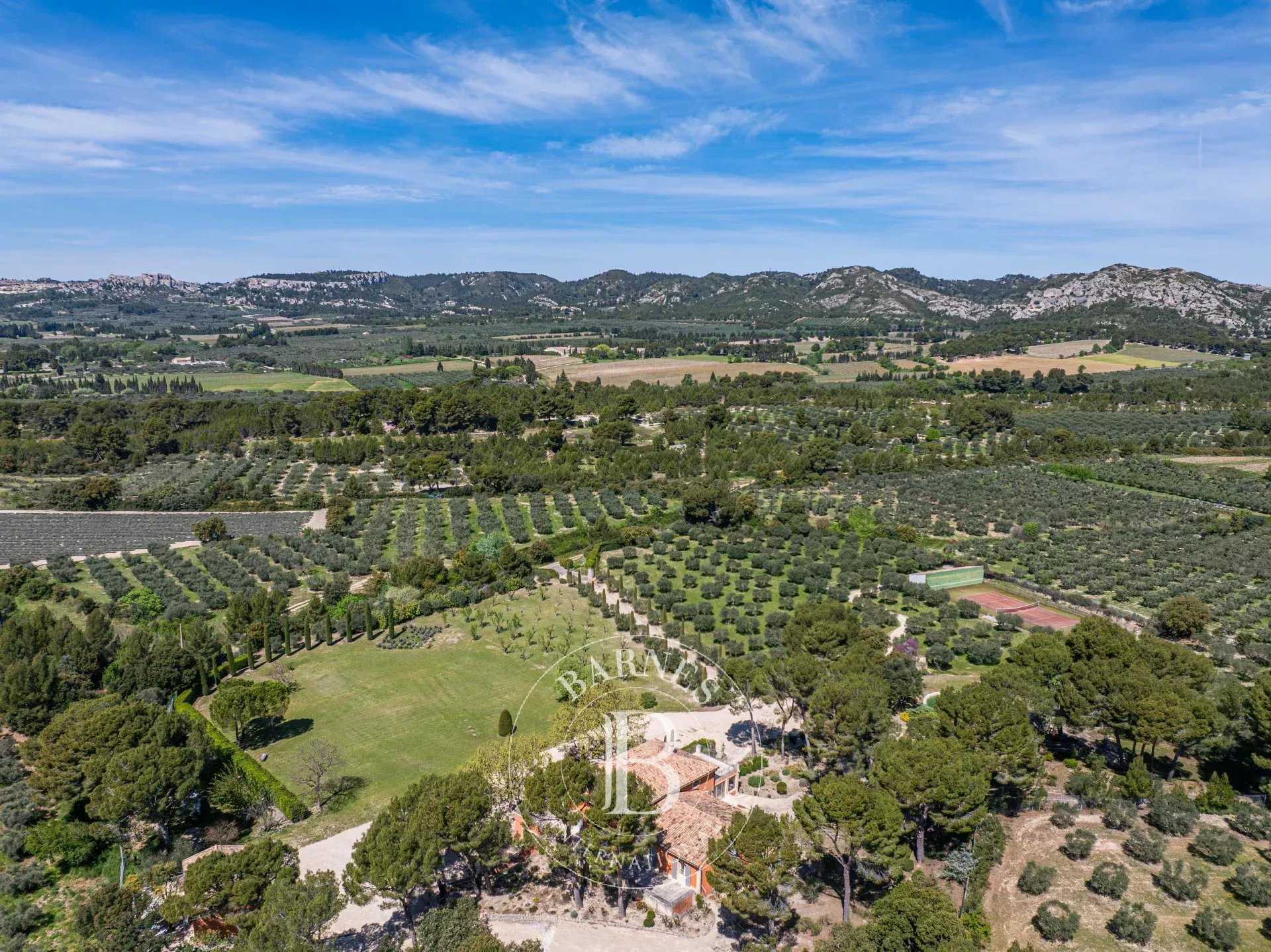 Maison Les Baux-de-Provence  -  ref 86834210 (picture 2)