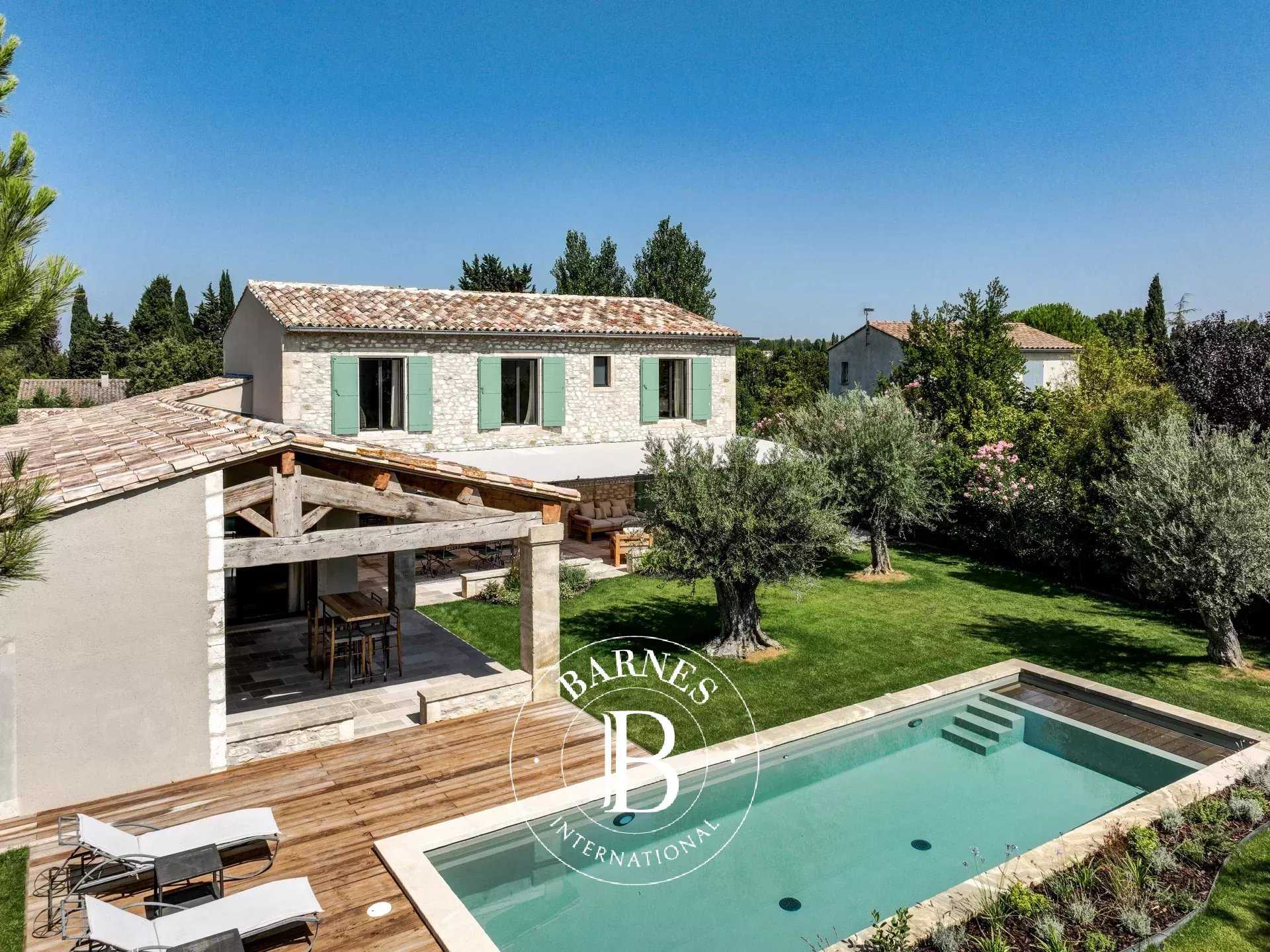 Maison Saint-Rémy-de-Provence  -  ref 86160498 (picture 1)