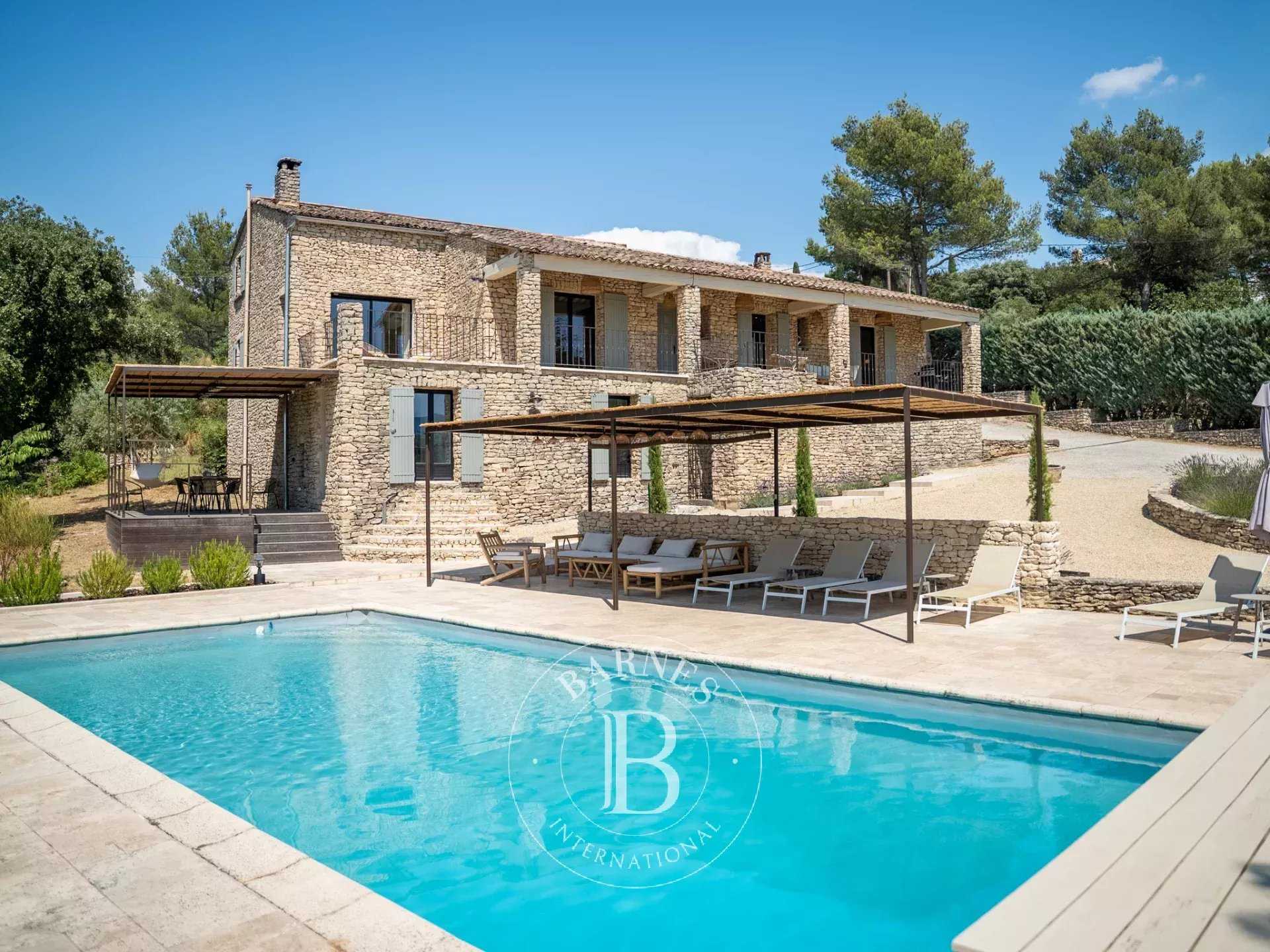 Maison Gordes  -  ref 86071139 (picture 1)