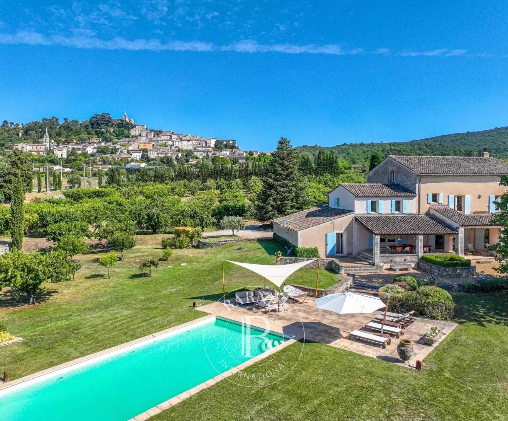 Mas Bonnieux  -  ref 84673973 (picture 1)
