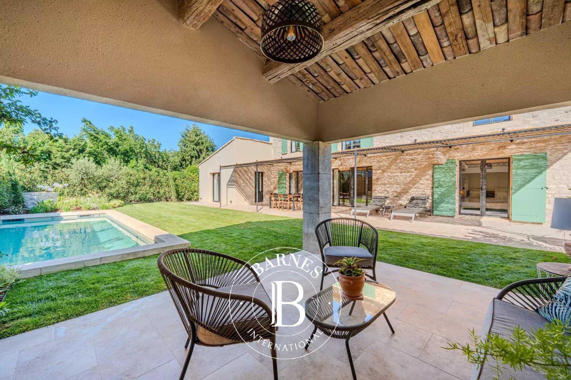 Maison Saint-Rémy-de-Provence  -  ref 85710269 (picture 1)