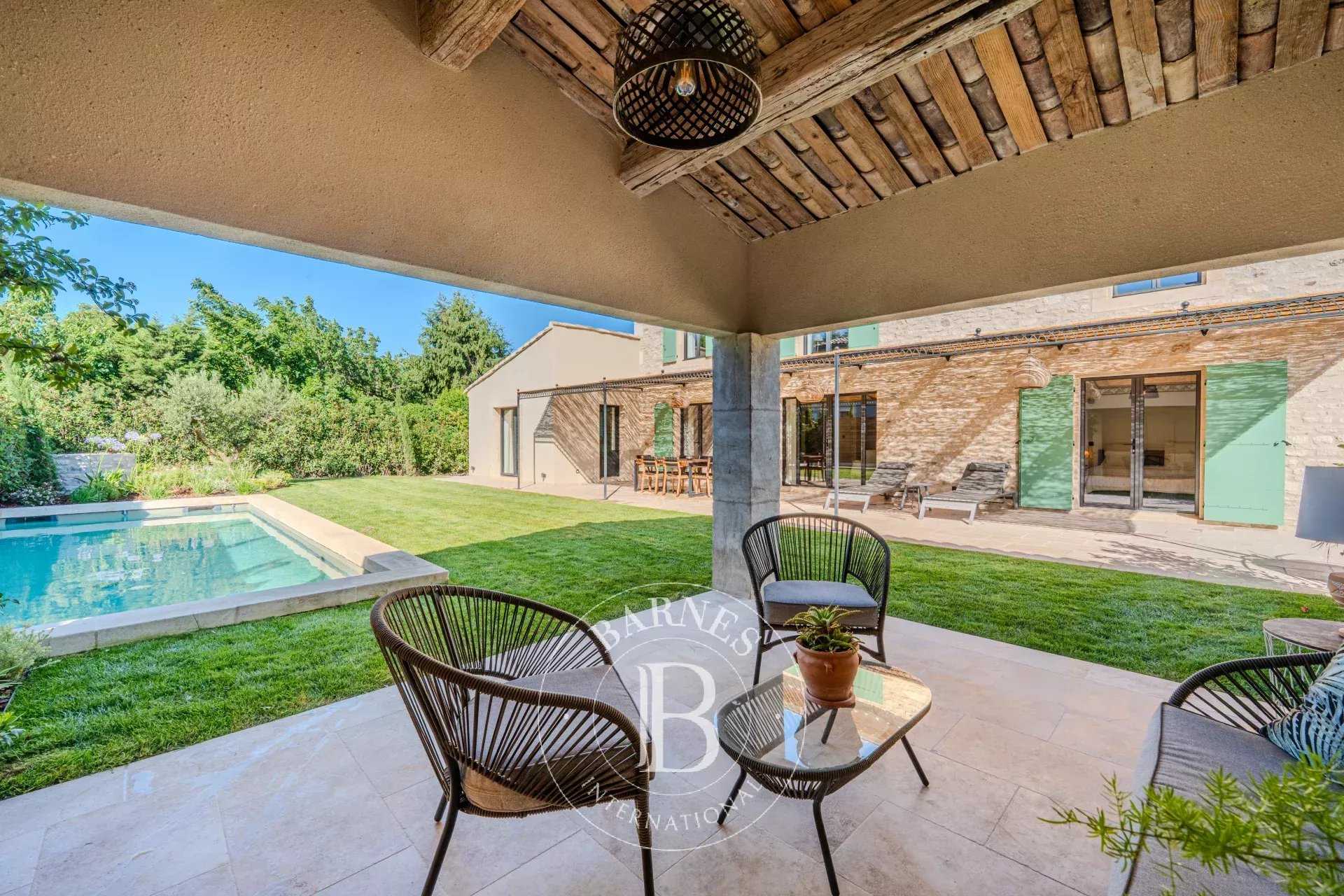 Maison Saint-Rémy-de-Provence  -  ref 85710269 (picture 1)