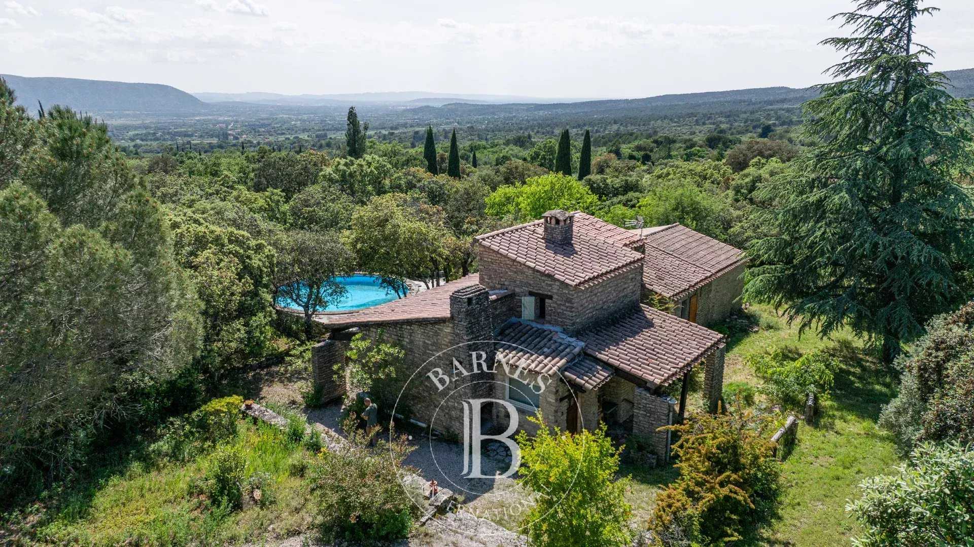 Maison Gordes  -  ref 85908424 (picture 1)