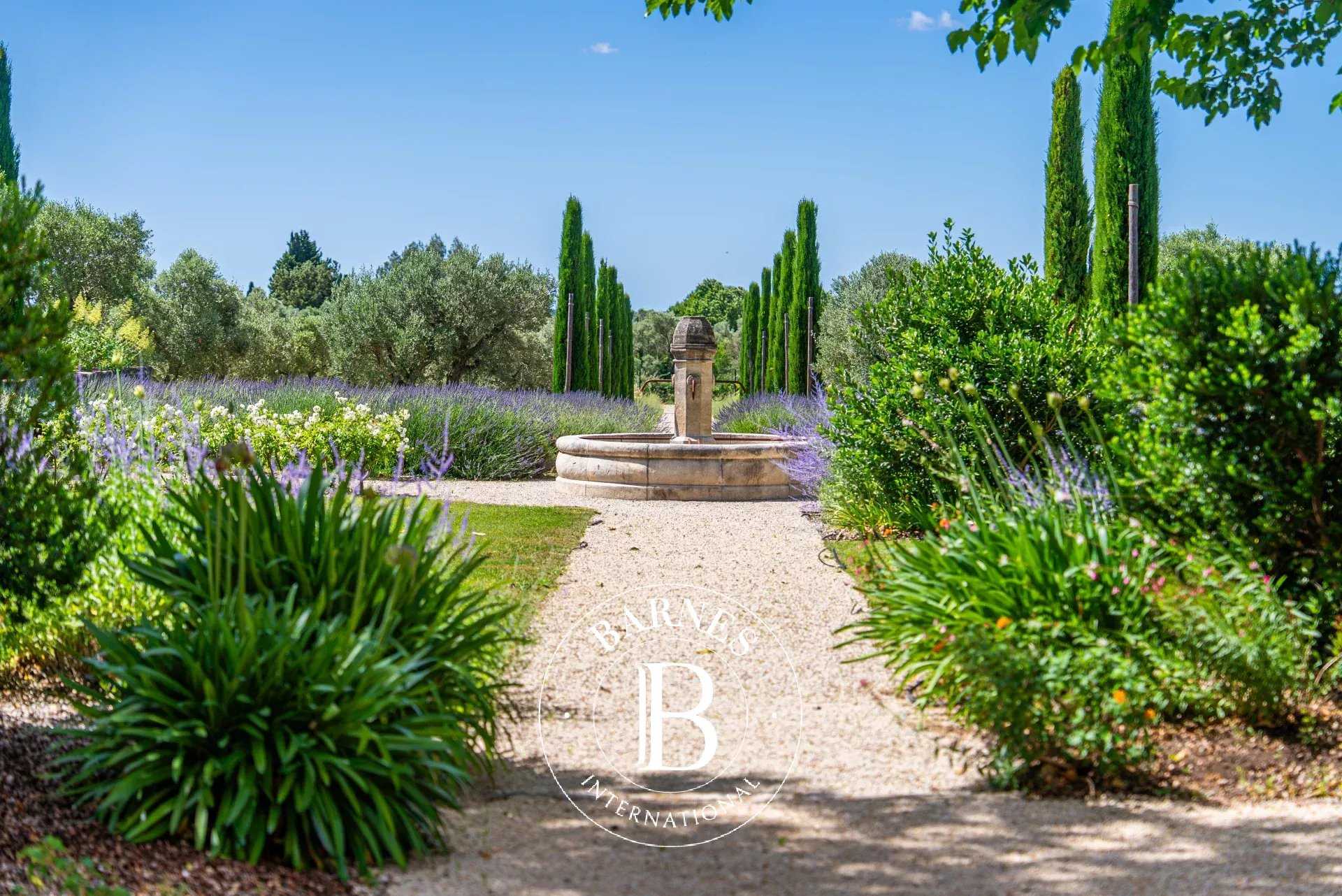 Maison Maussane-les-Alpilles  -  ref 87087703 (picture 3)