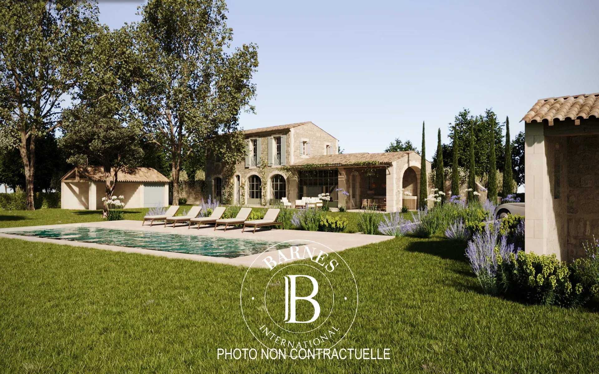 House Saint-Rémy-de-Provence  -  ref 87069235 (picture 2)