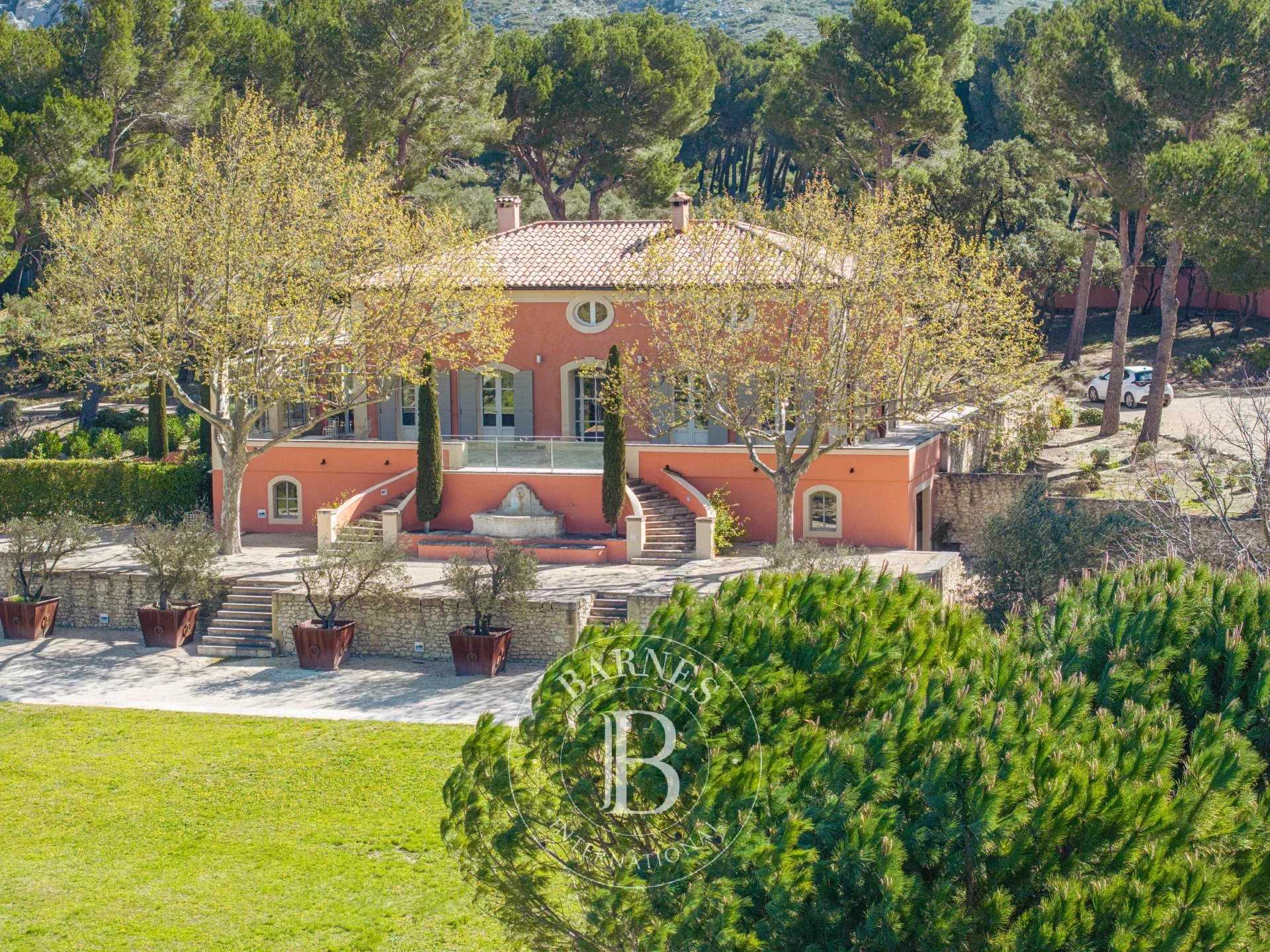 Maison Les Baux-de-Provence  -  ref 86834210 (picture 3)