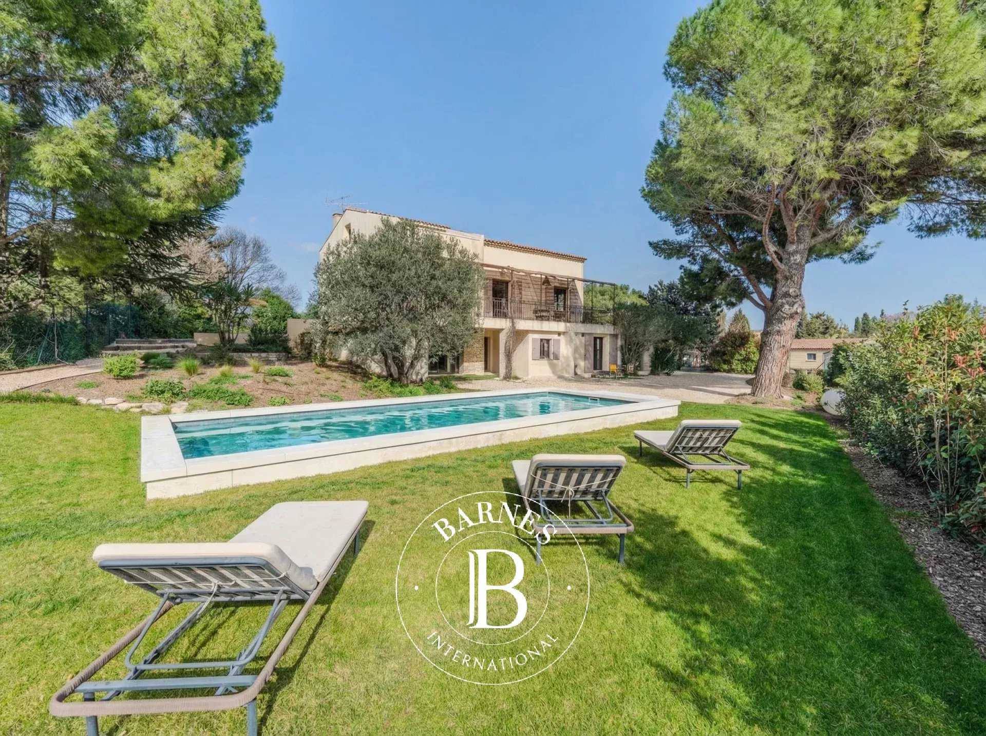 House Maussane-les-Alpilles  -  ref 86749539 (picture 1)