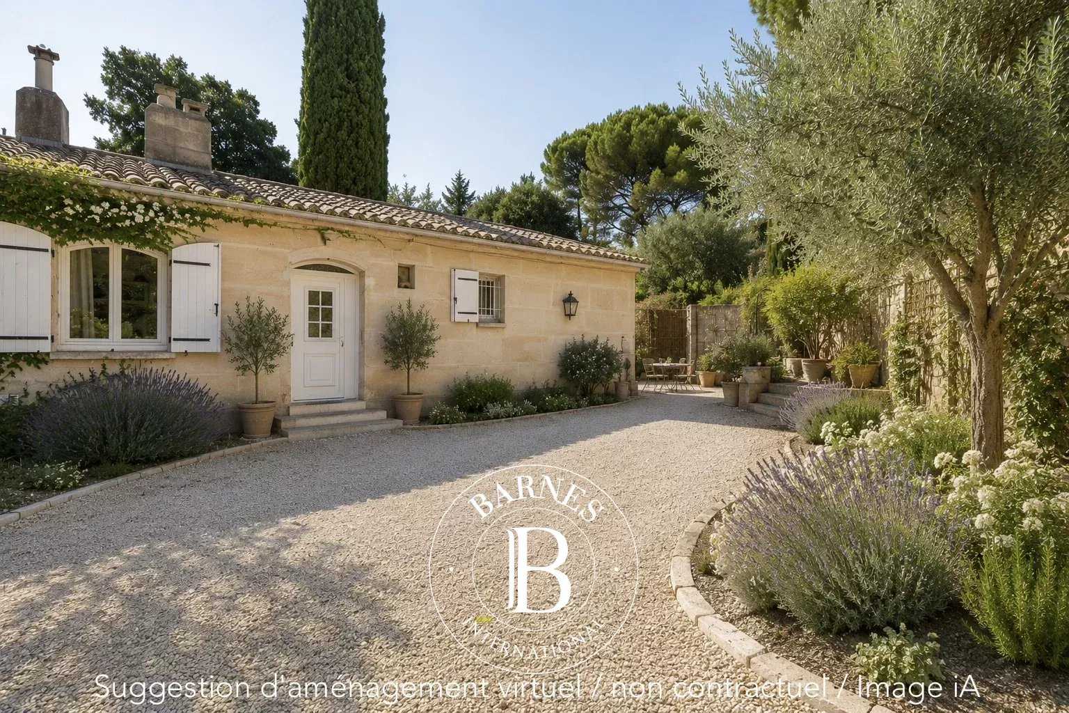 Maison de village Les Baux-de-Provence  -  ref 86076472 (picture 1)