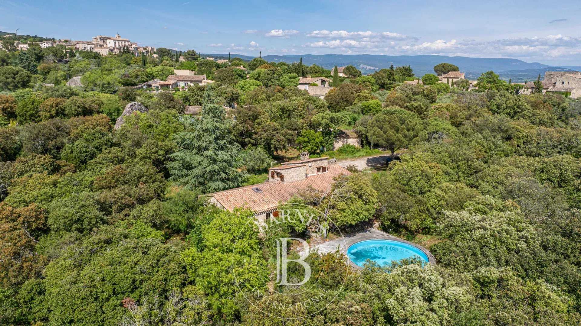 Maison Gordes  -  ref 85908424 (picture 2)