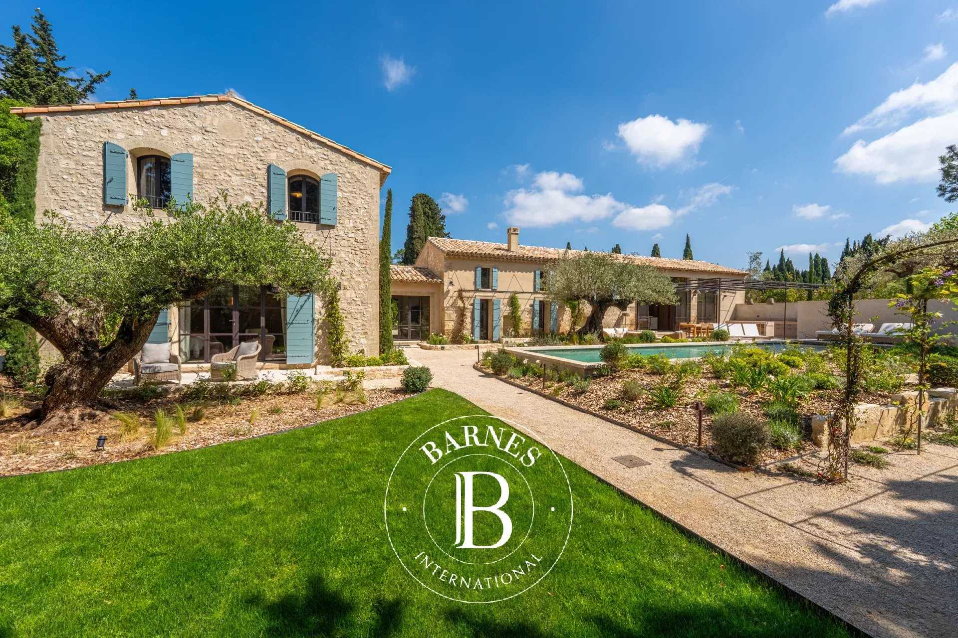 Maussane-les-Alpilles  - House 5 Bedrooms