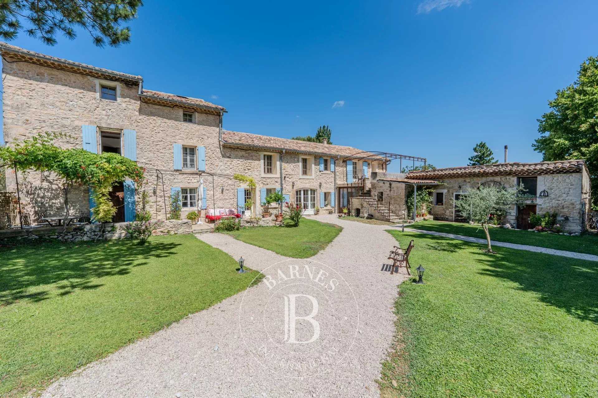 Mas Pernes-les-Fontaines  -  ref 86135031 (picture 1)