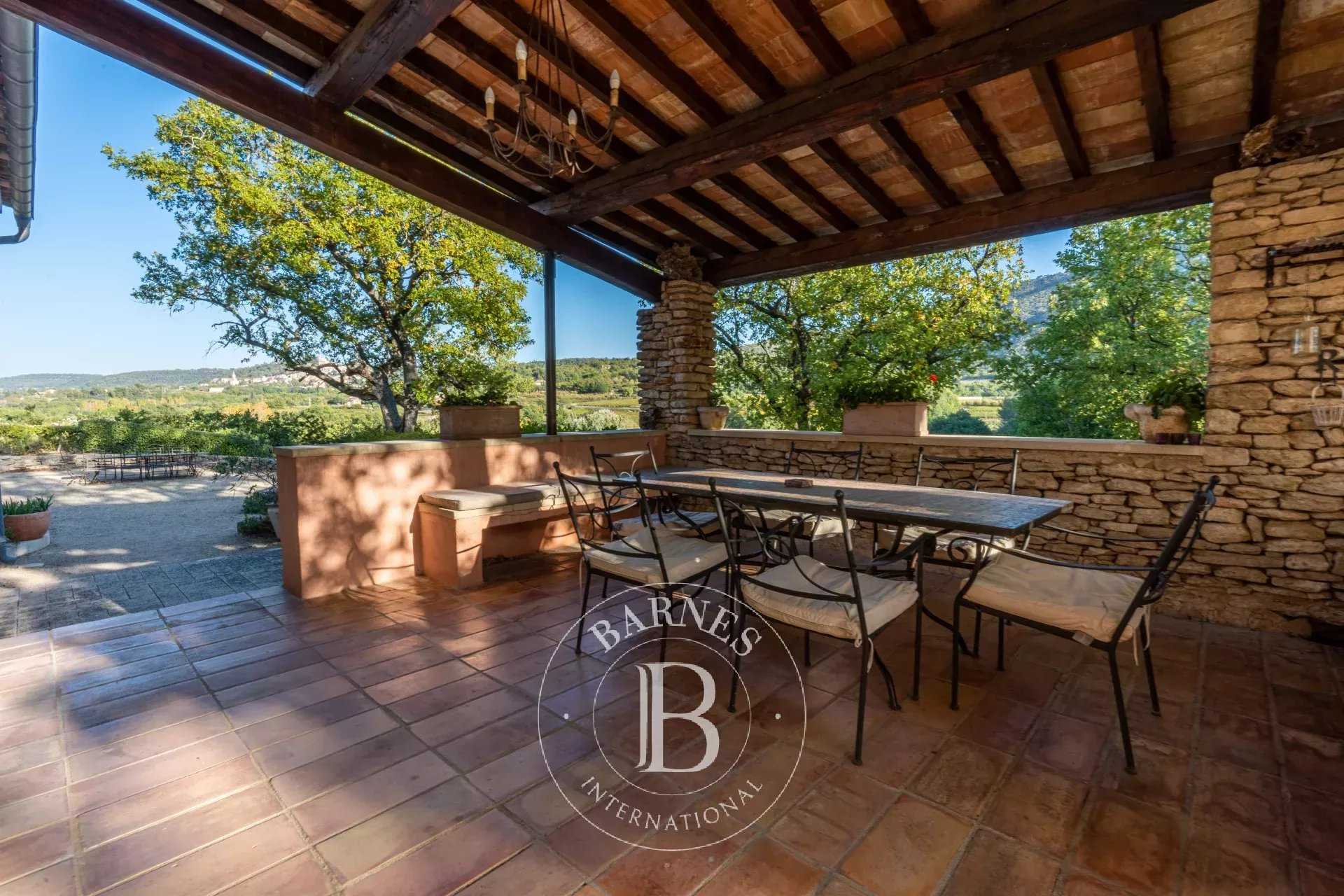 Propriété Bonnieux  -  ref 7535215 (picture 2)