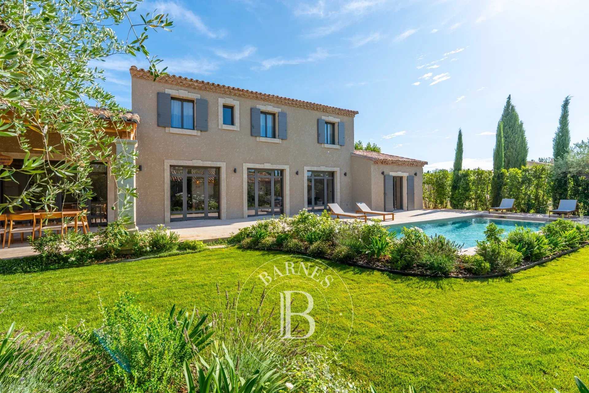 Maison Maussane-les-Alpilles  -  ref 86119796 (picture 1)