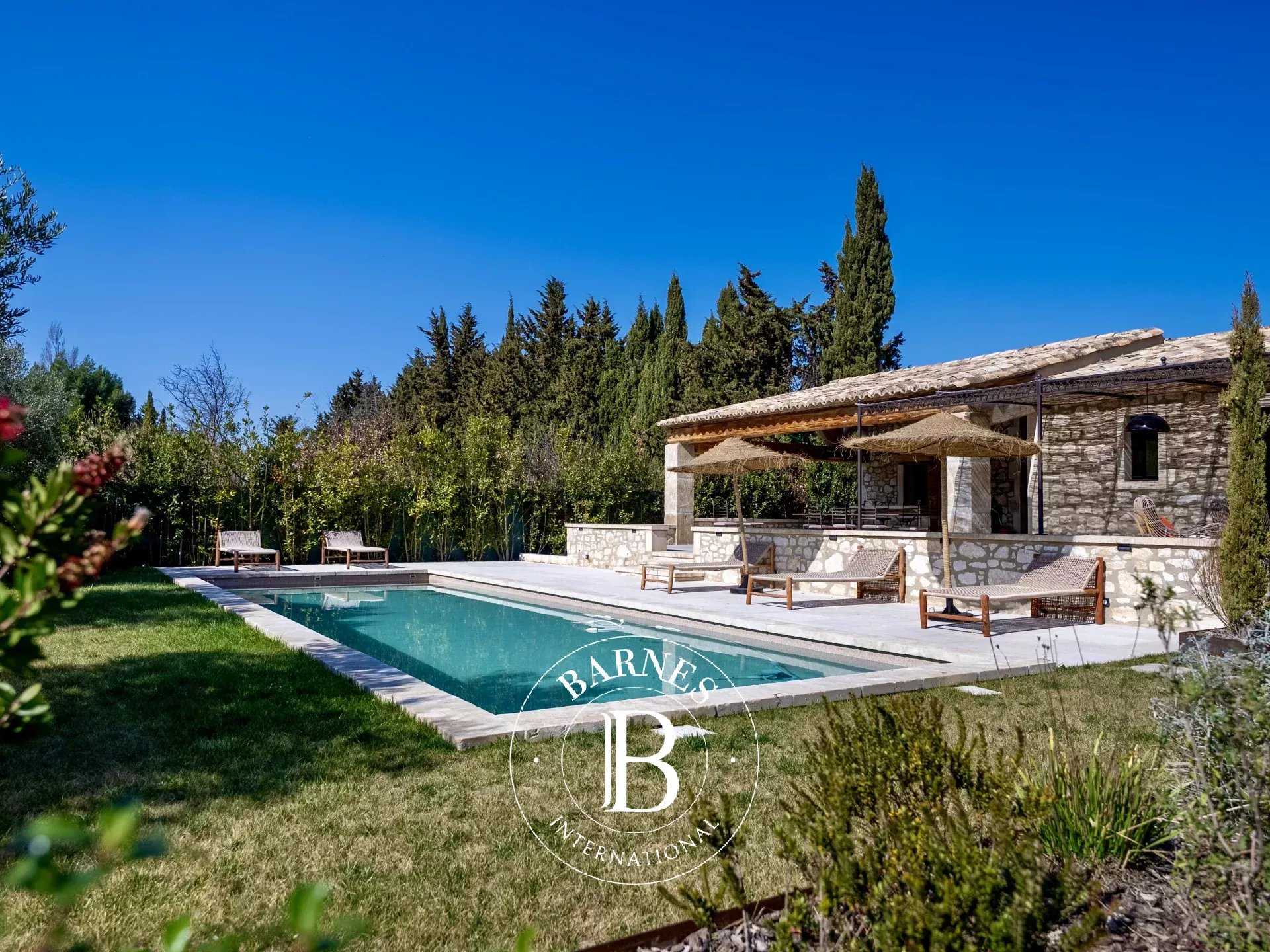 House Maussane-les-Alpilles  -  ref 85676773 (picture 2)