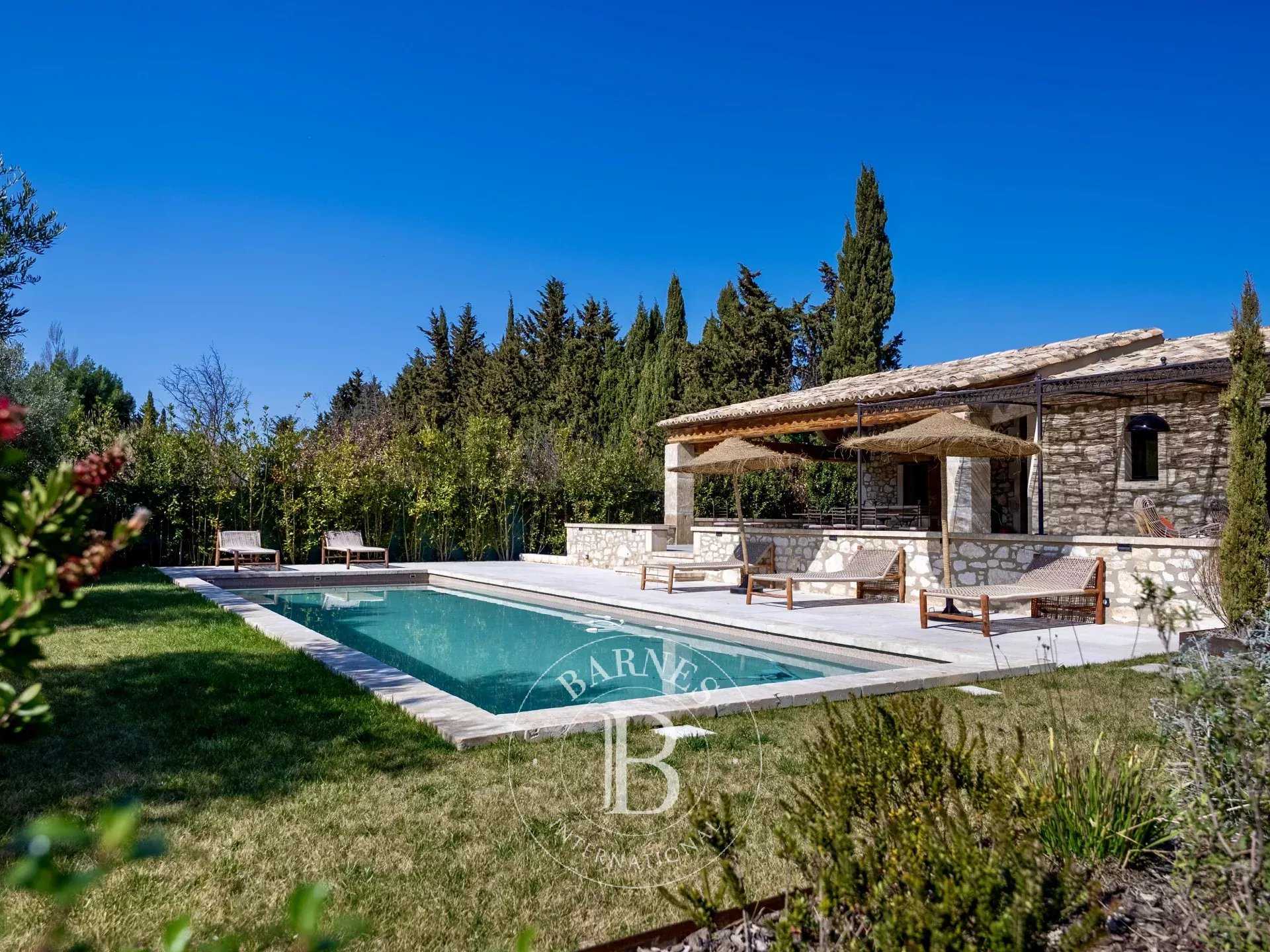 Maison Maussane-les-Alpilles  -  ref 85676773 (picture 1)
