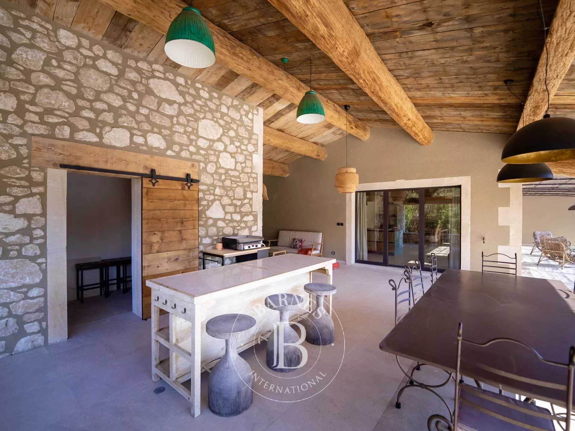 Maison Maussane-les-Alpilles  -  ref 85676773 (picture 2)