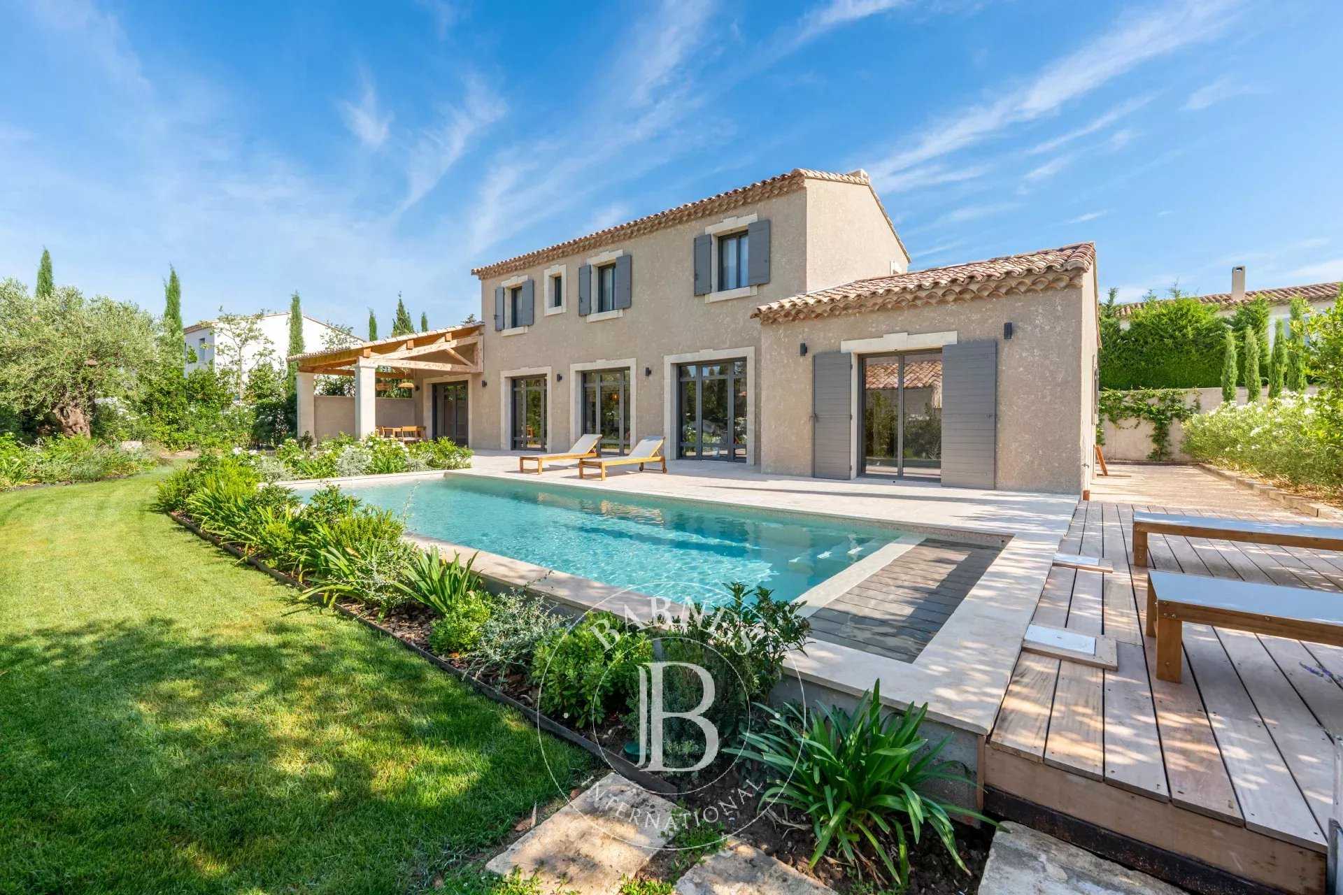 Maison Maussane-les-Alpilles  -  ref 86119796 (picture 3)