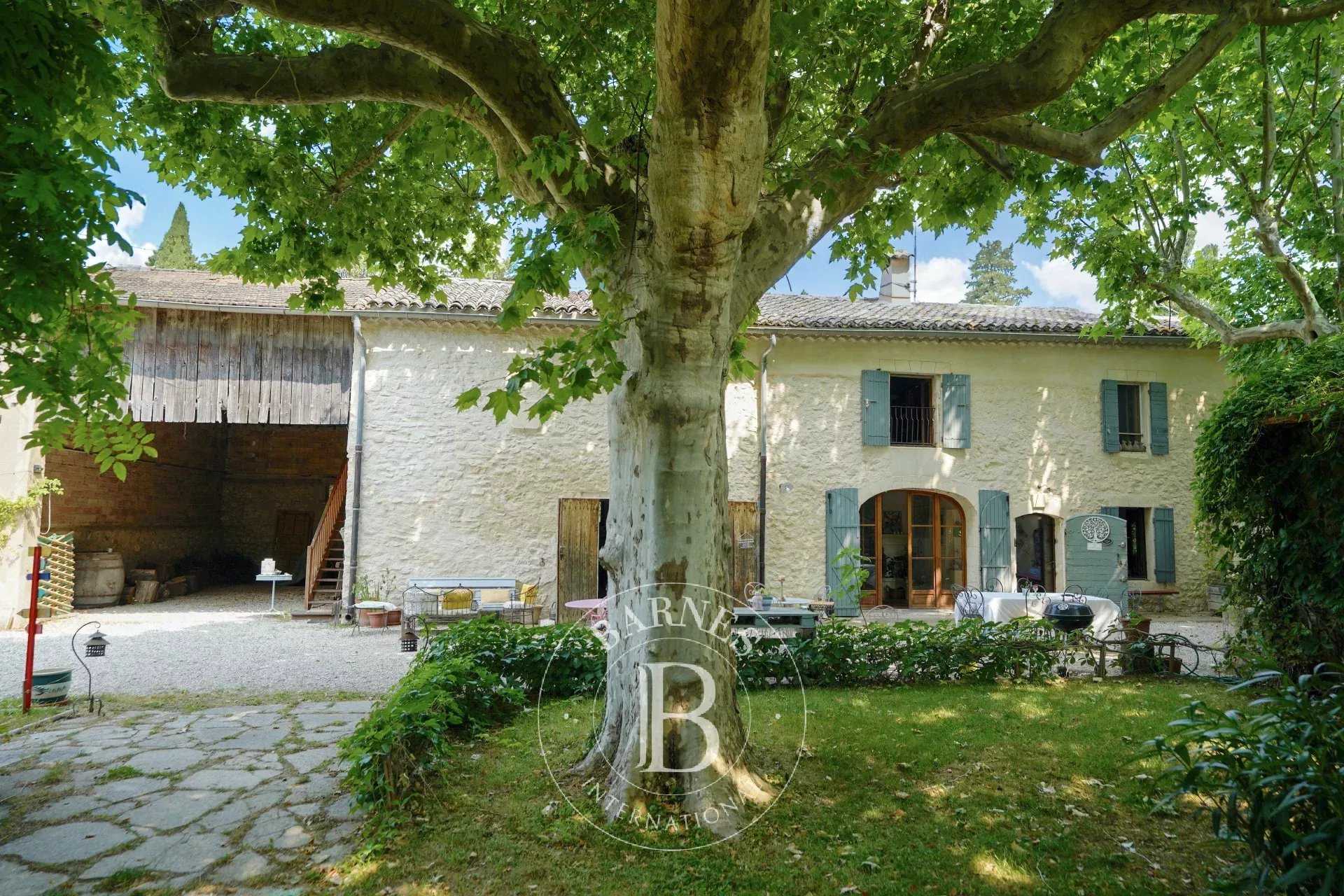 Maison Plan-d'Orgon  -  ref 85973736 (picture 1)