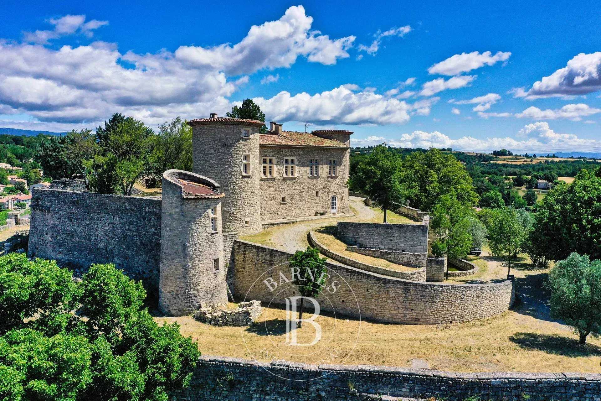 Château Forcalquier  -  ref 84221712 (picture 2)