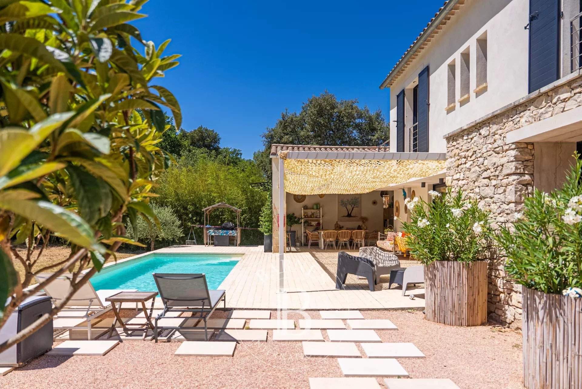 Ménerbes  - House 3 Bedrooms - picture 2