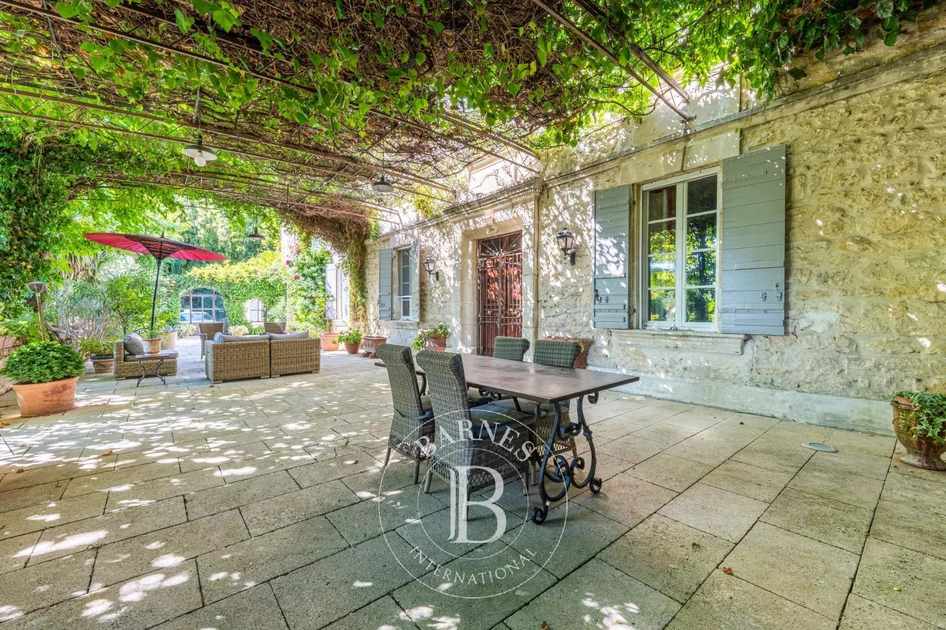 Saint-Pierre-de-Mézoargues  - Mas 4 Bedrooms - picture 3