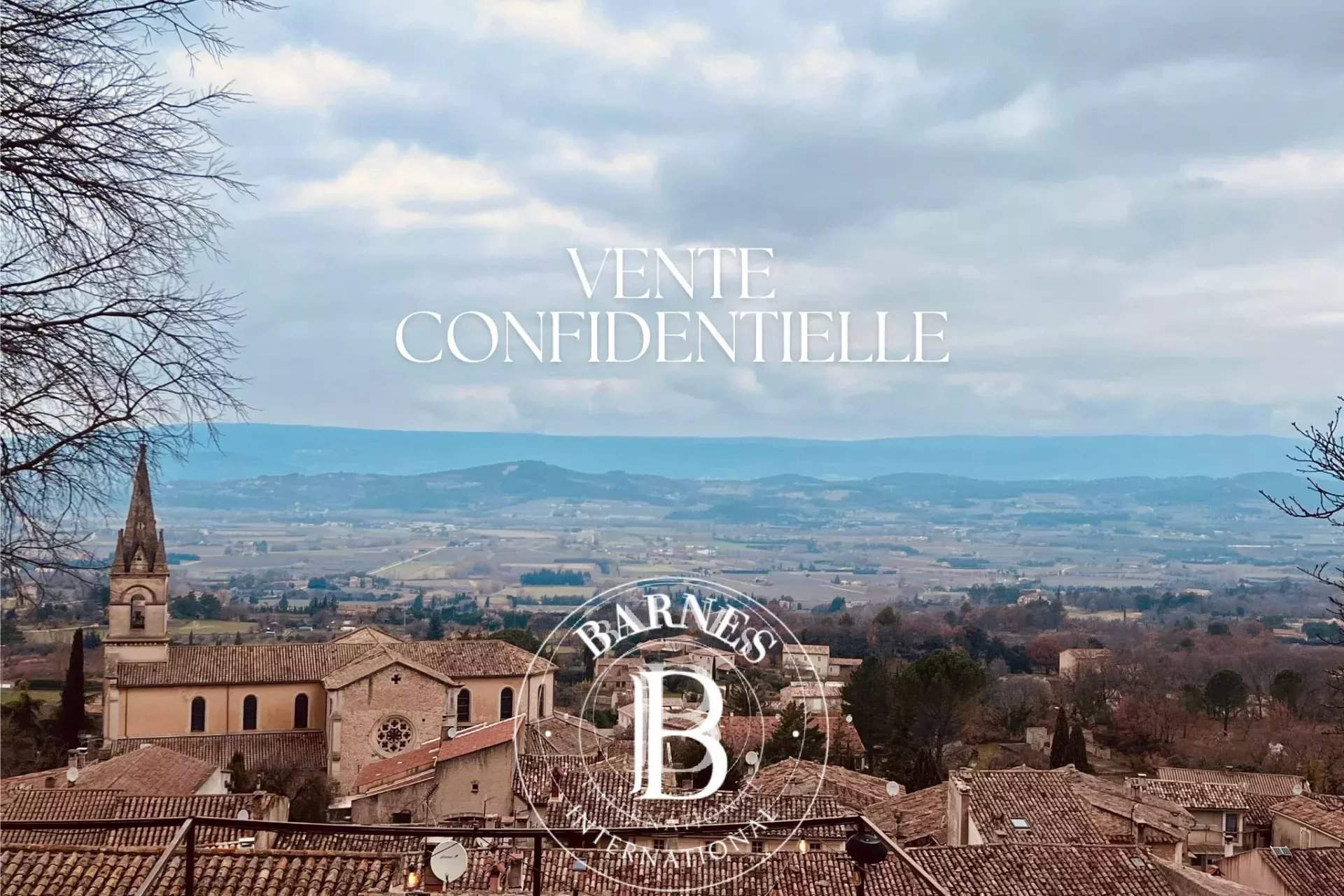 Bonnieux  - Villa 3 Bedrooms - picture 1