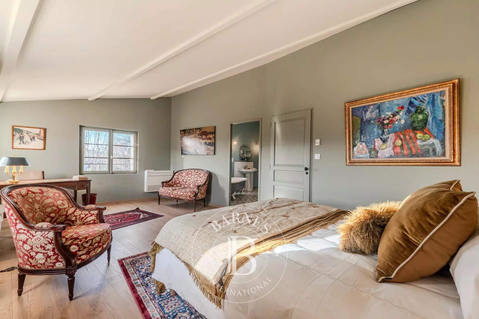 Mormoiron  - Village house 8 Bedrooms - picture 10