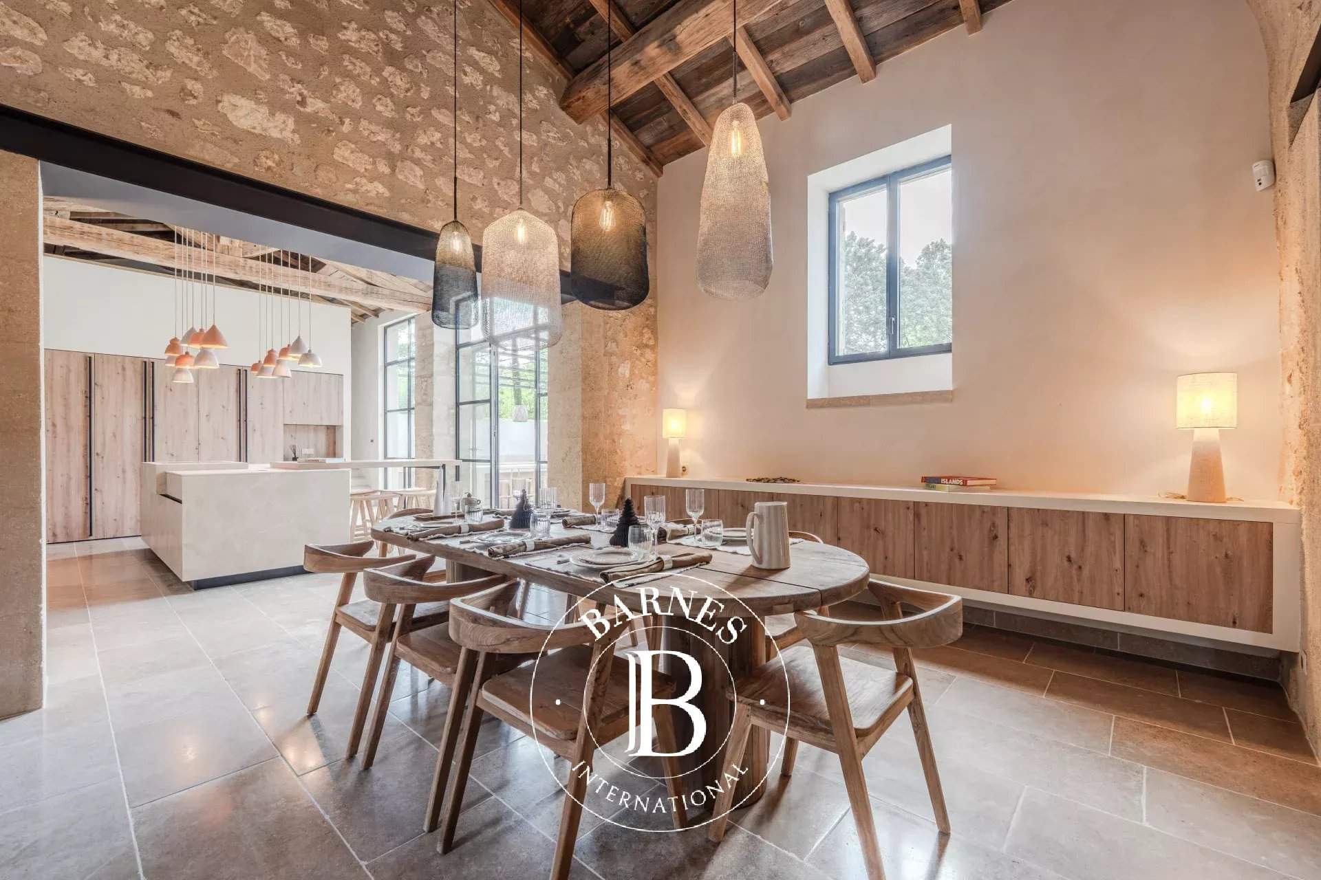 Maussane-les-Alpilles  - House 5 Bedrooms - picture 12