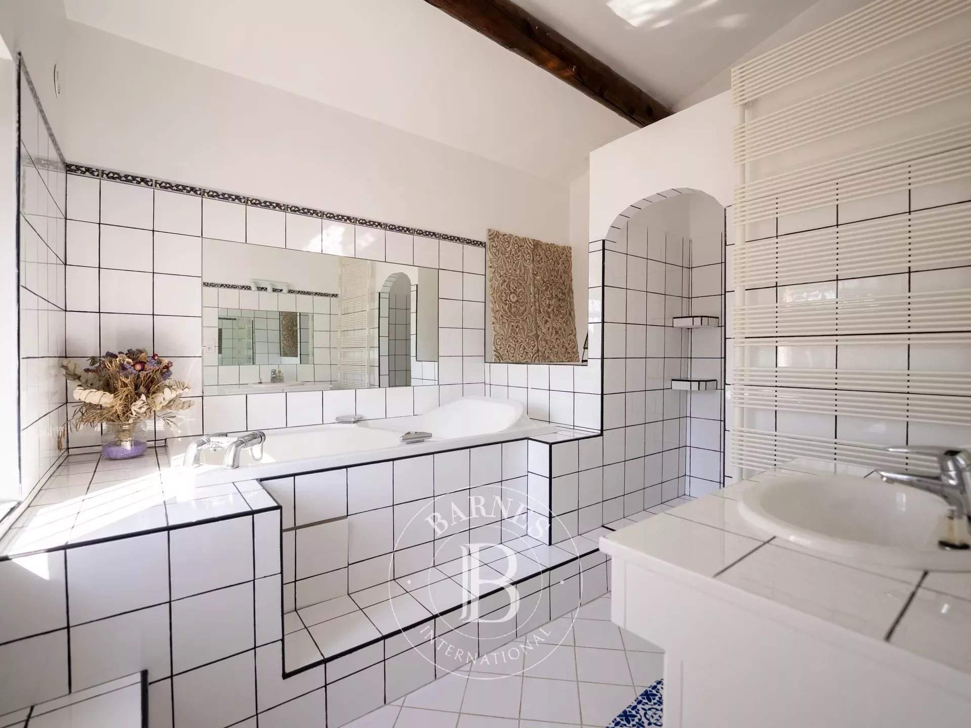 Bonnieux  - Mas 6 Bedrooms - picture 20