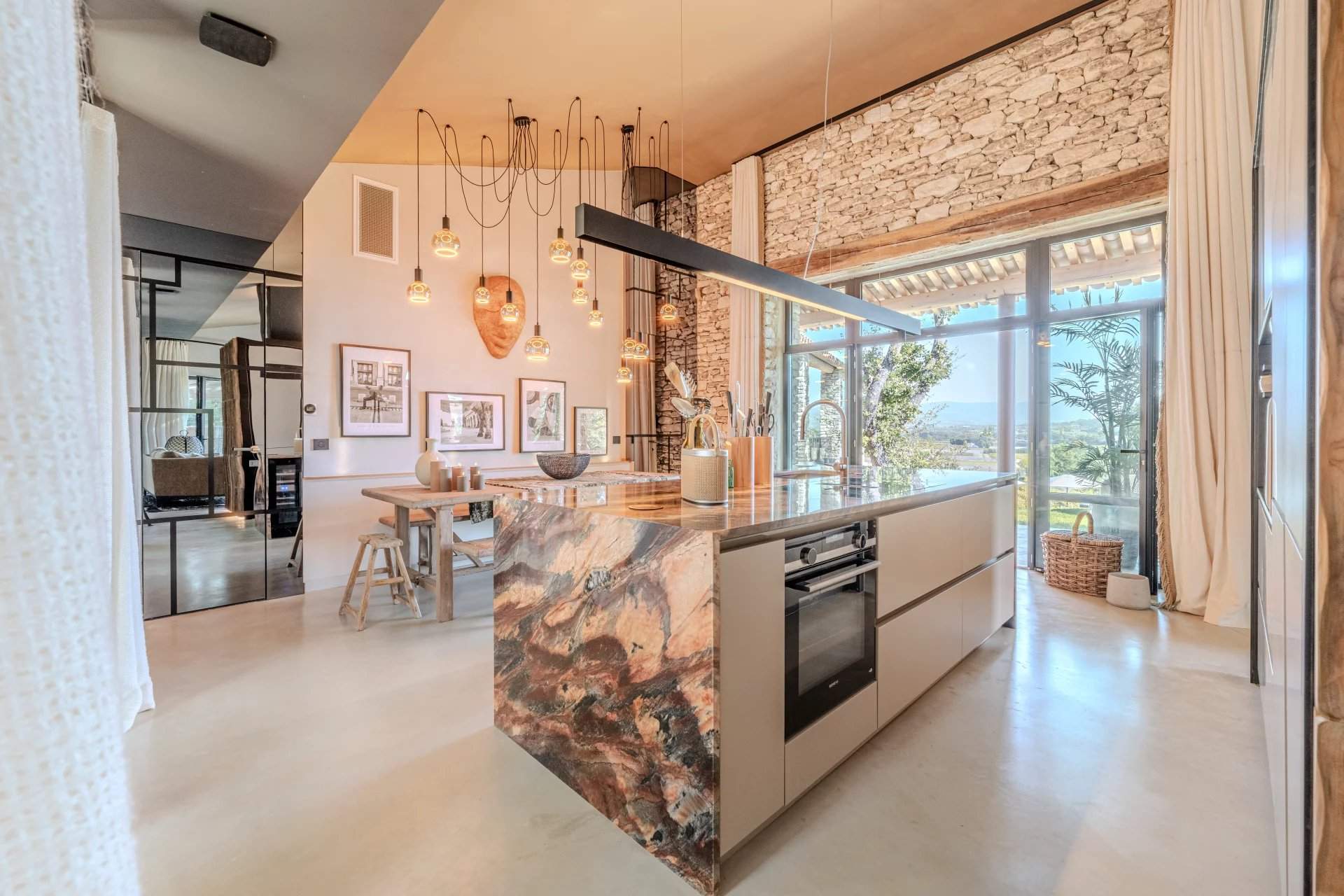 Gordes  - House 6 Bedrooms - picture 14