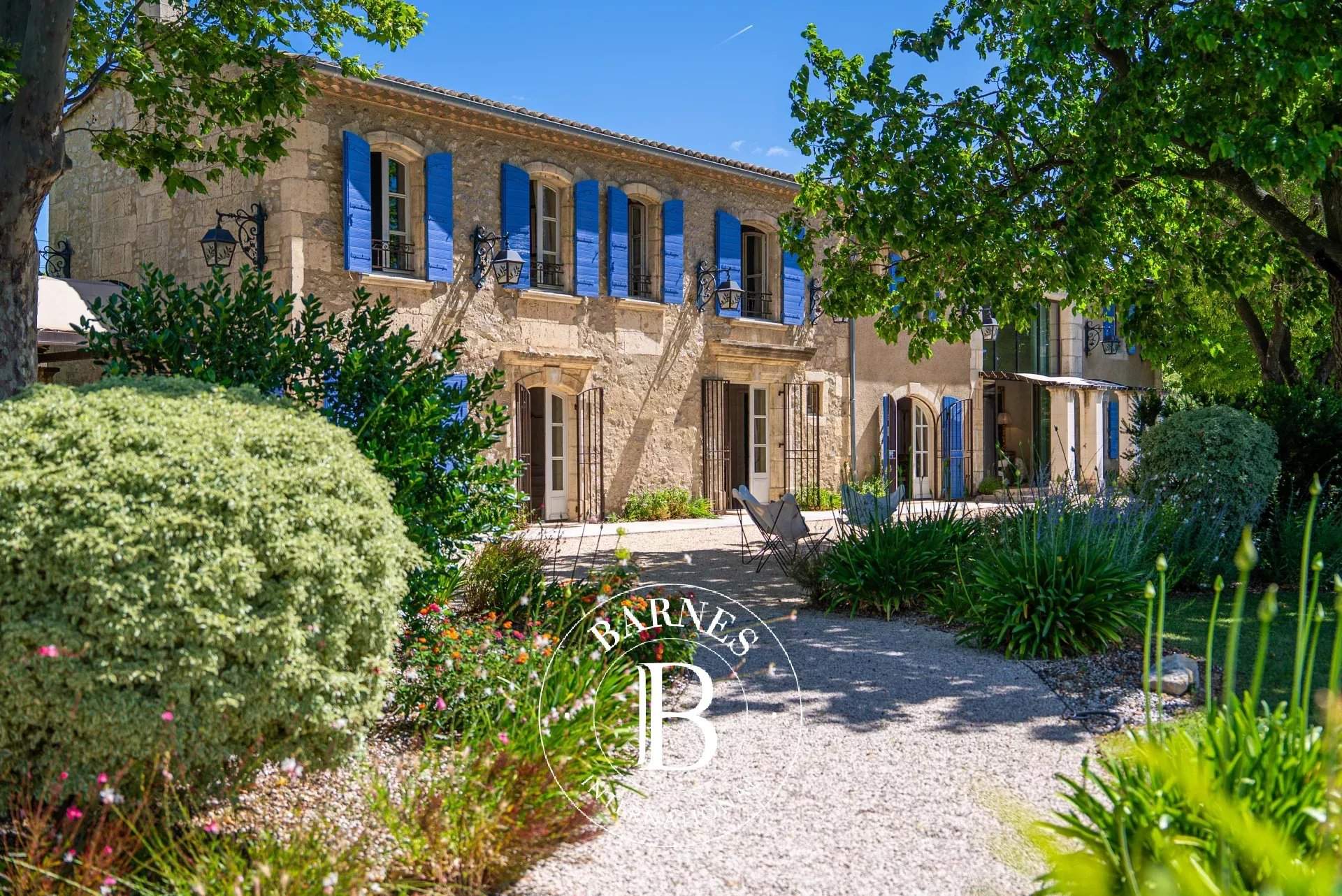 Maussane-les-Alpilles  - Maison 7 Pi&egrave;ces 4 Chambres - picture 19