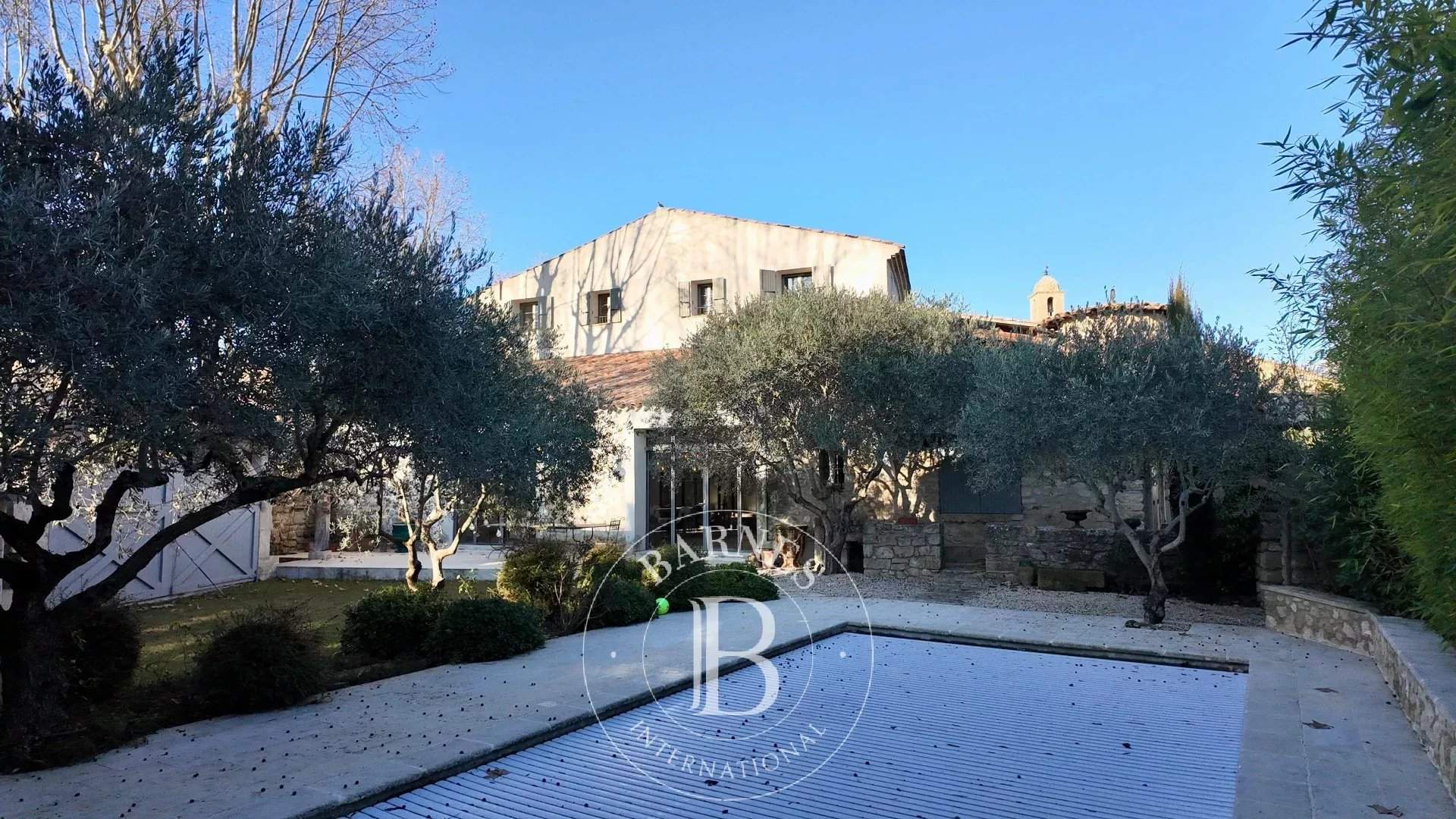 Pernes-les-Fontaines  - Casa de pueblo 11 Cuartos 8 Habitaciones - picture 13