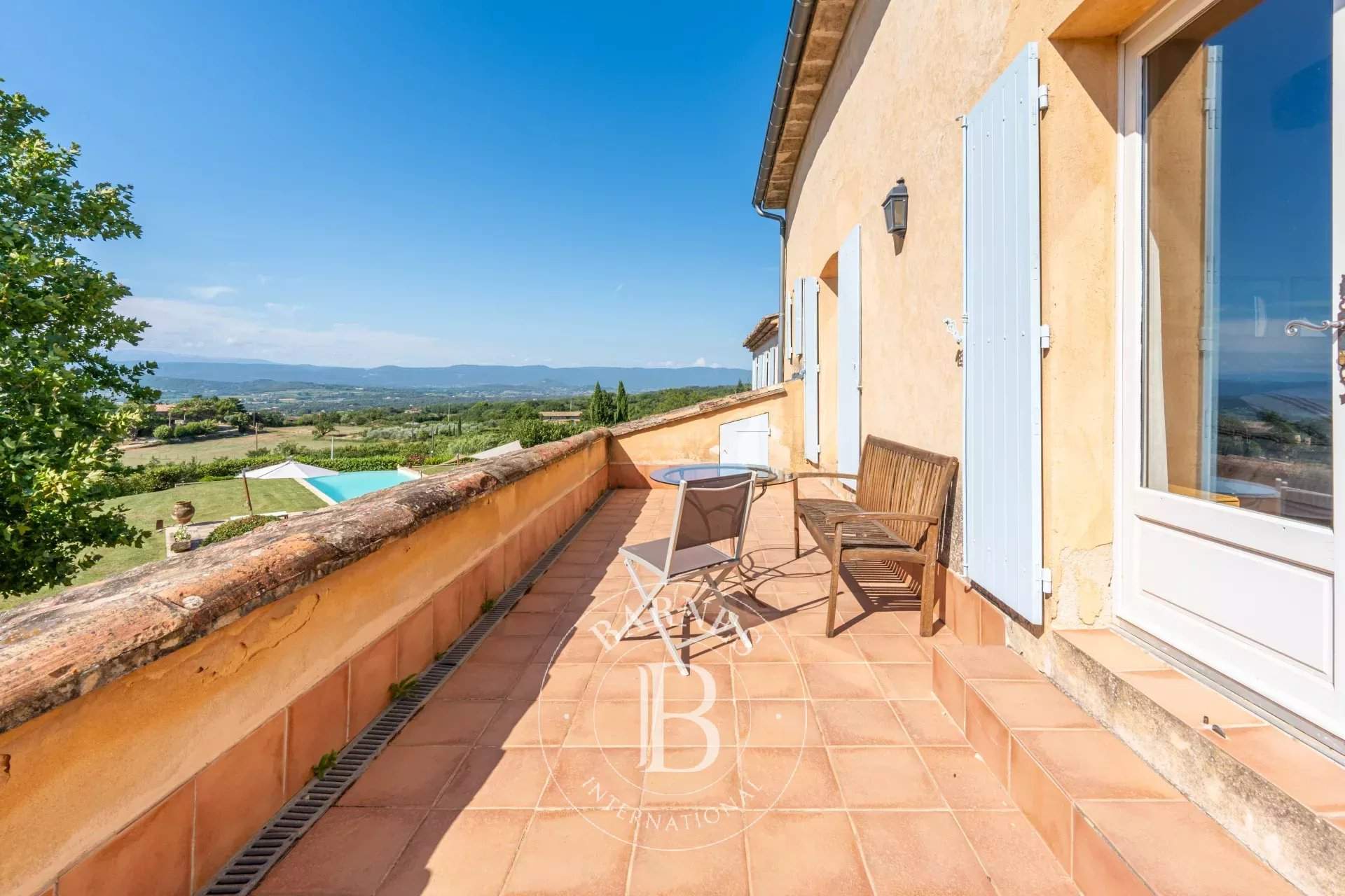Bonnieux  - Mas 6 Bedrooms - picture 13