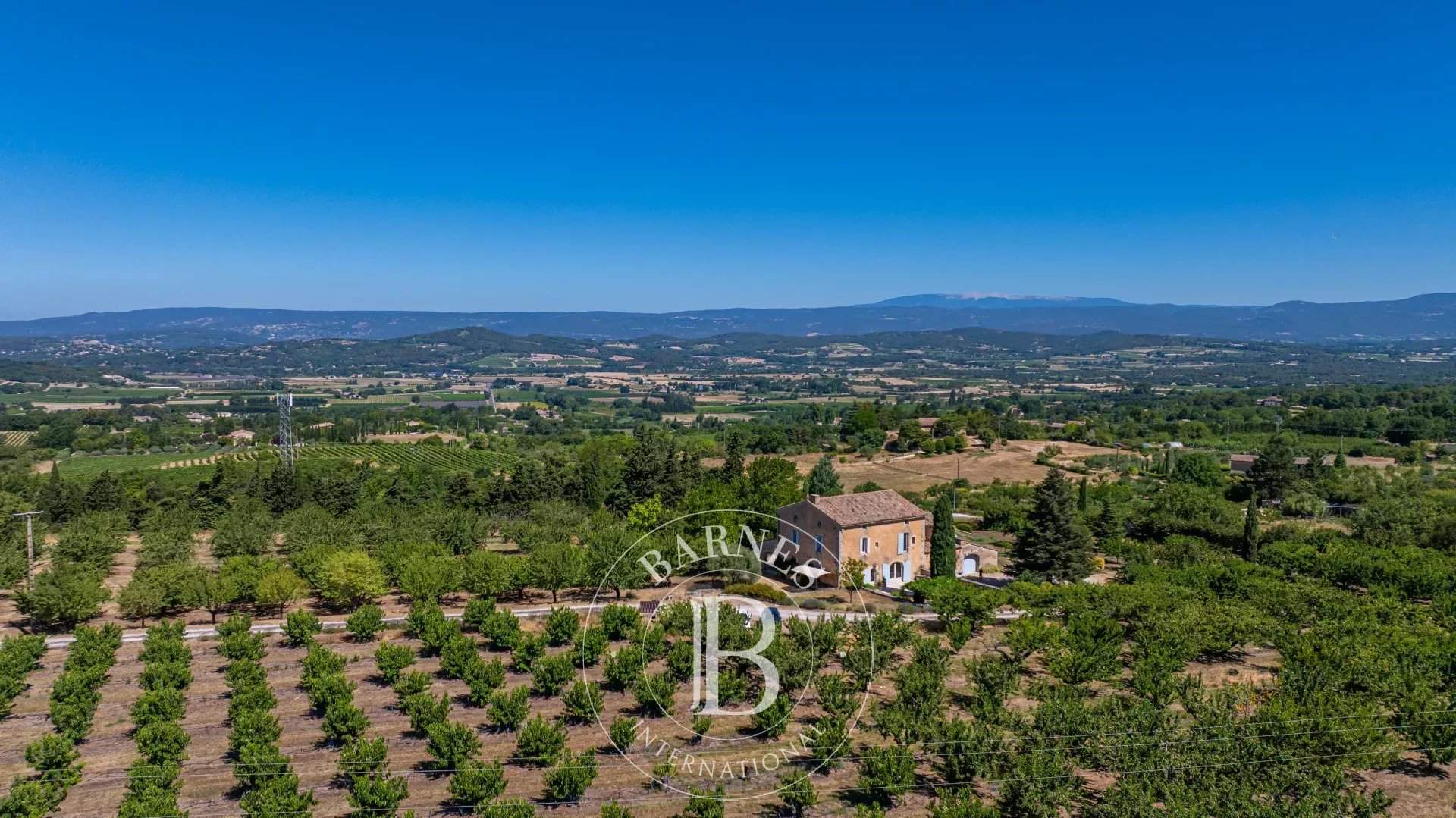 Bonnieux  - Mas 6 Bedrooms - picture 15