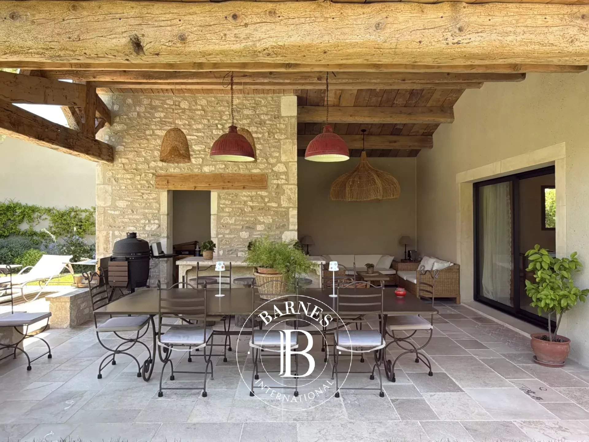 Saint-Rémy-de-Provence  - Maison 7 Pi&egrave;ces 4 Chambres - picture 3