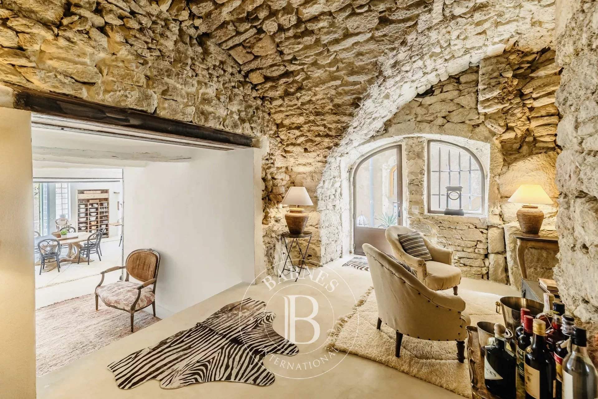 Bonnieux  - Village house 4 Bedrooms - picture 2