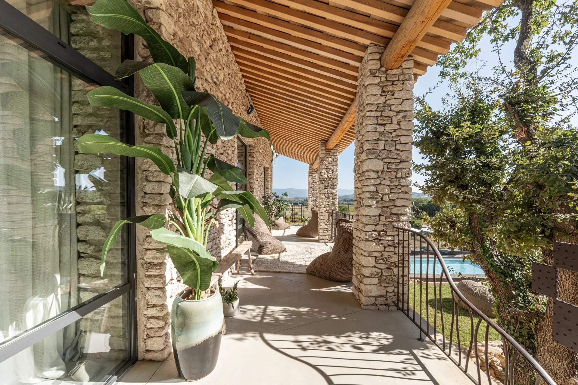 Gordes  - House 6 Bedrooms - picture 5