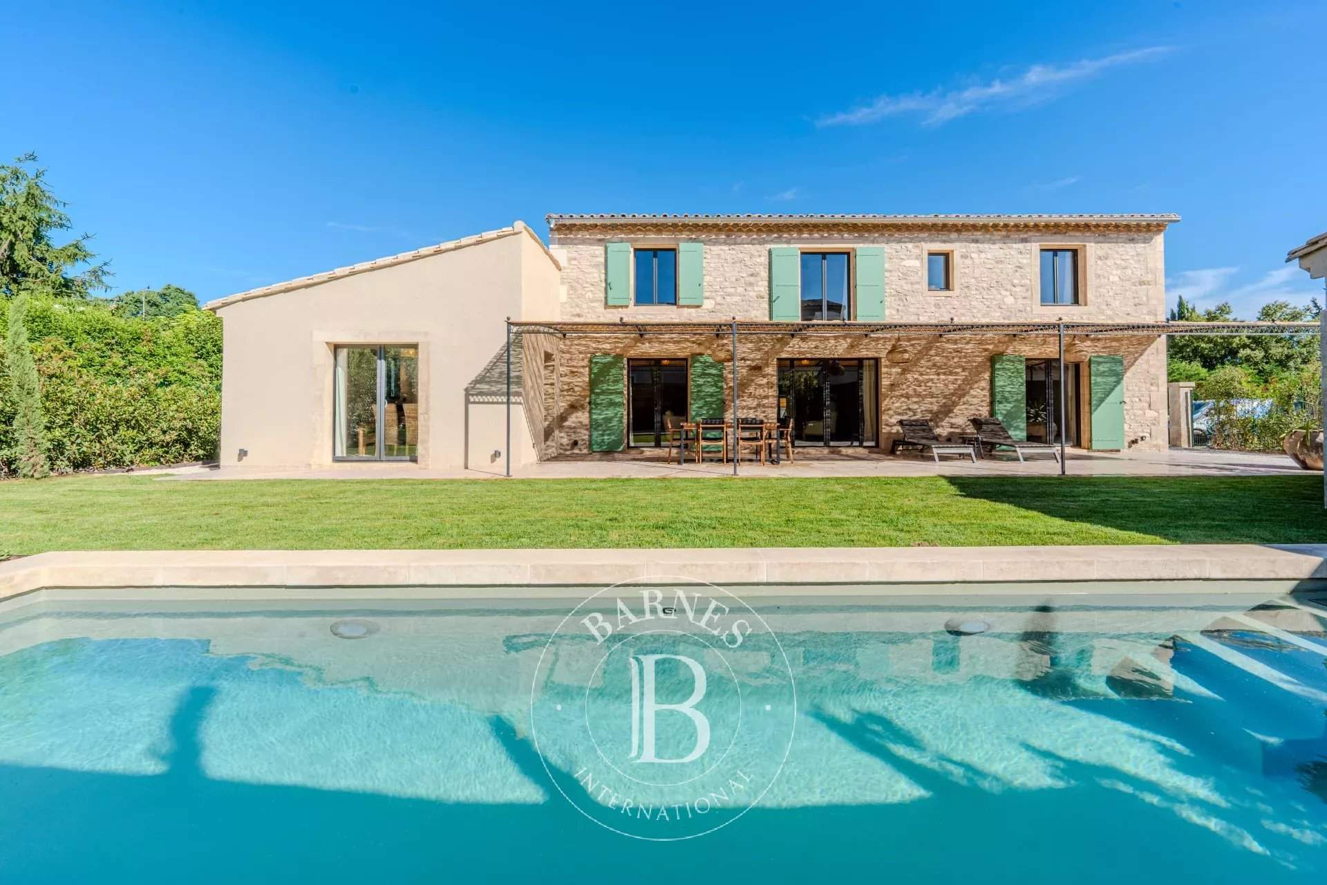 Saint-Rémy-de-Provence  - House 4 Bedrooms - picture 1