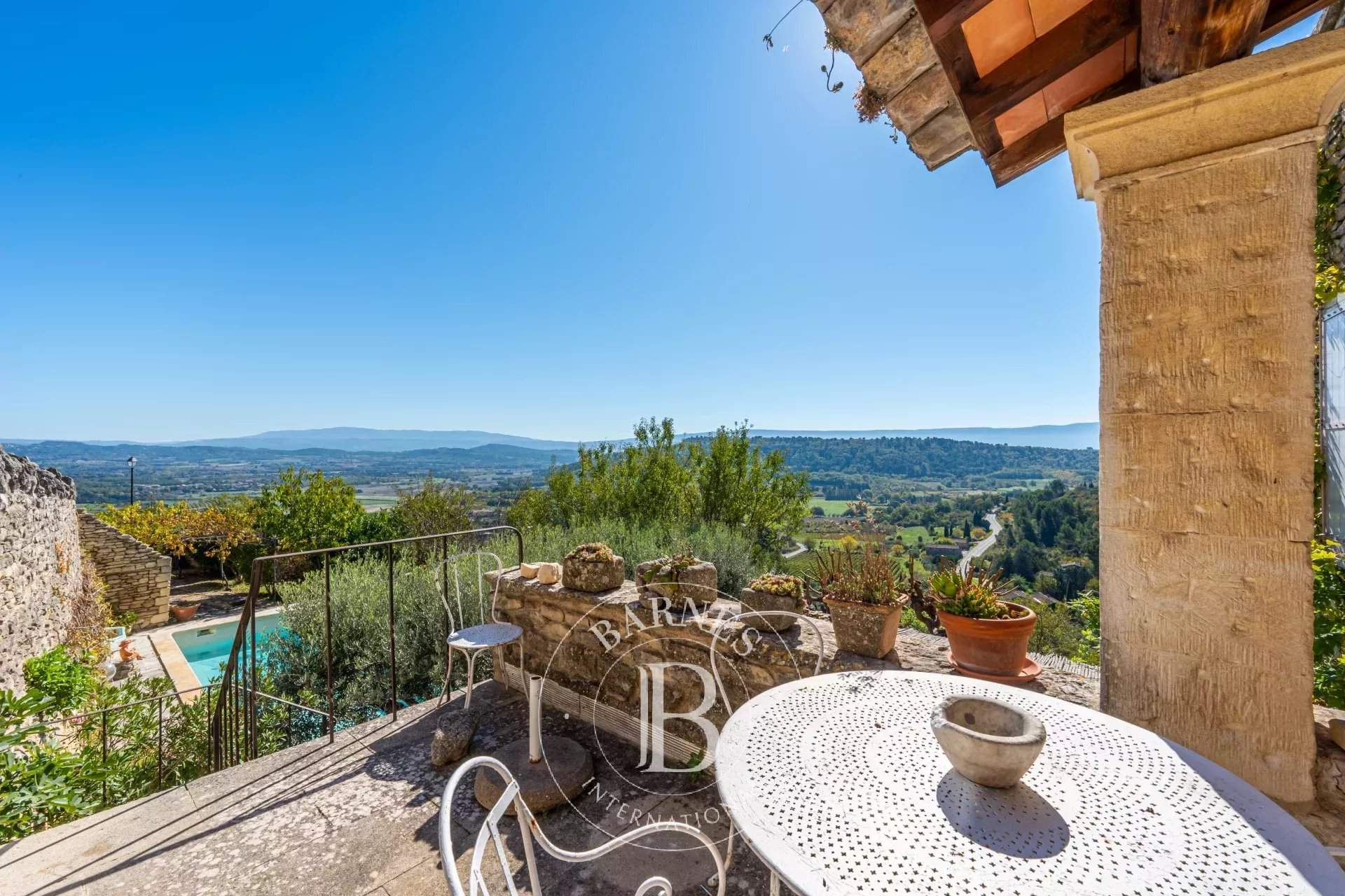 Gordes  - Village house 4 Bedrooms - picture 5